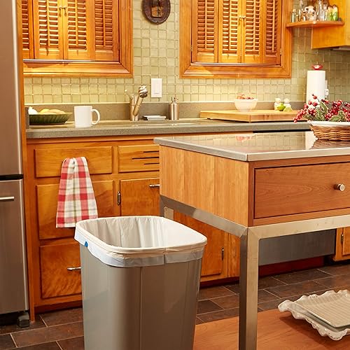 Miniatura 6 de Hefty Renew - Bolsas de basura altas para cocina, 13 galones, 40 unidades