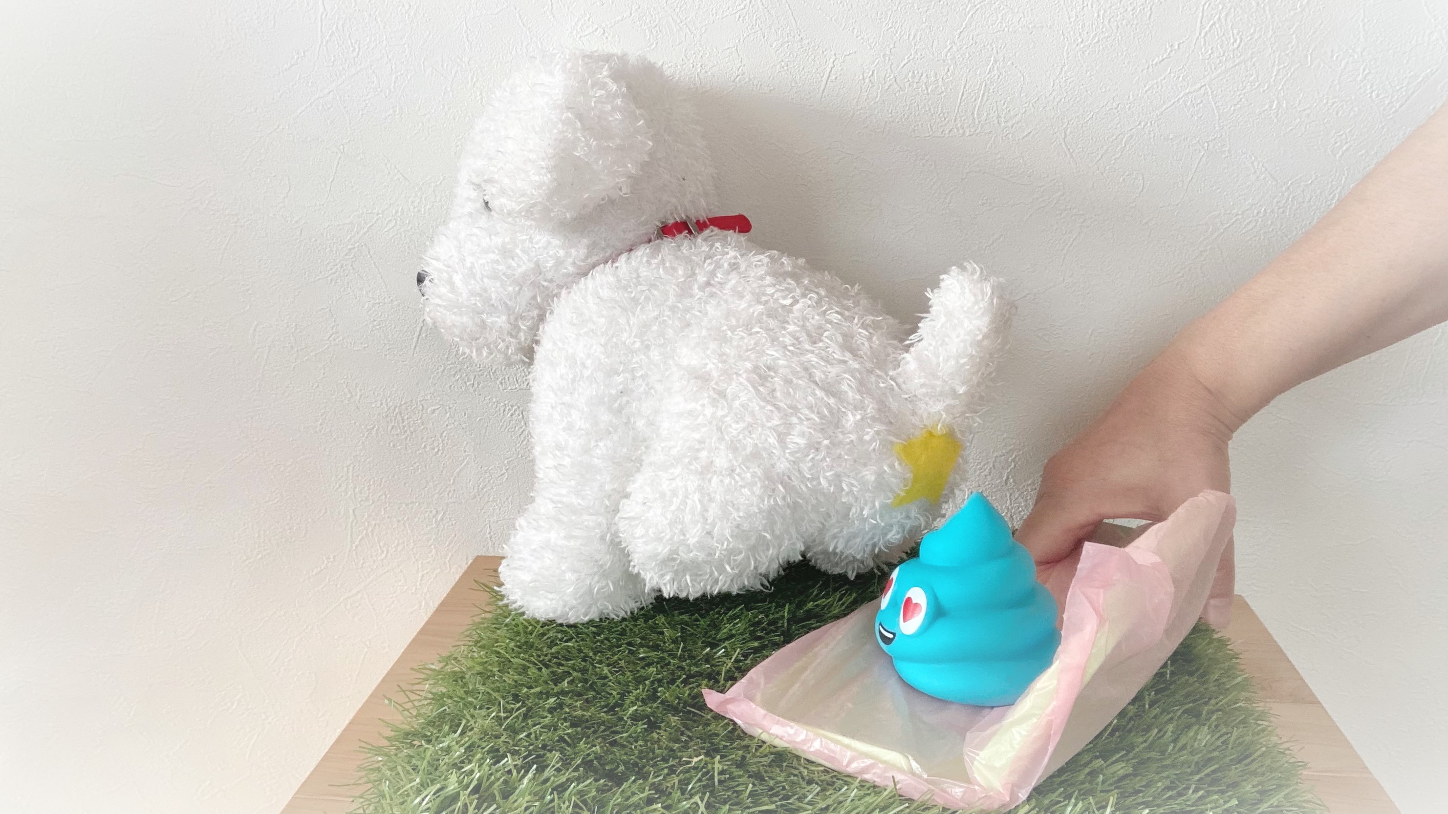 Amazon.co.jp: 発明☆雑貨パタママ式 2way犬のフンキャッチャー