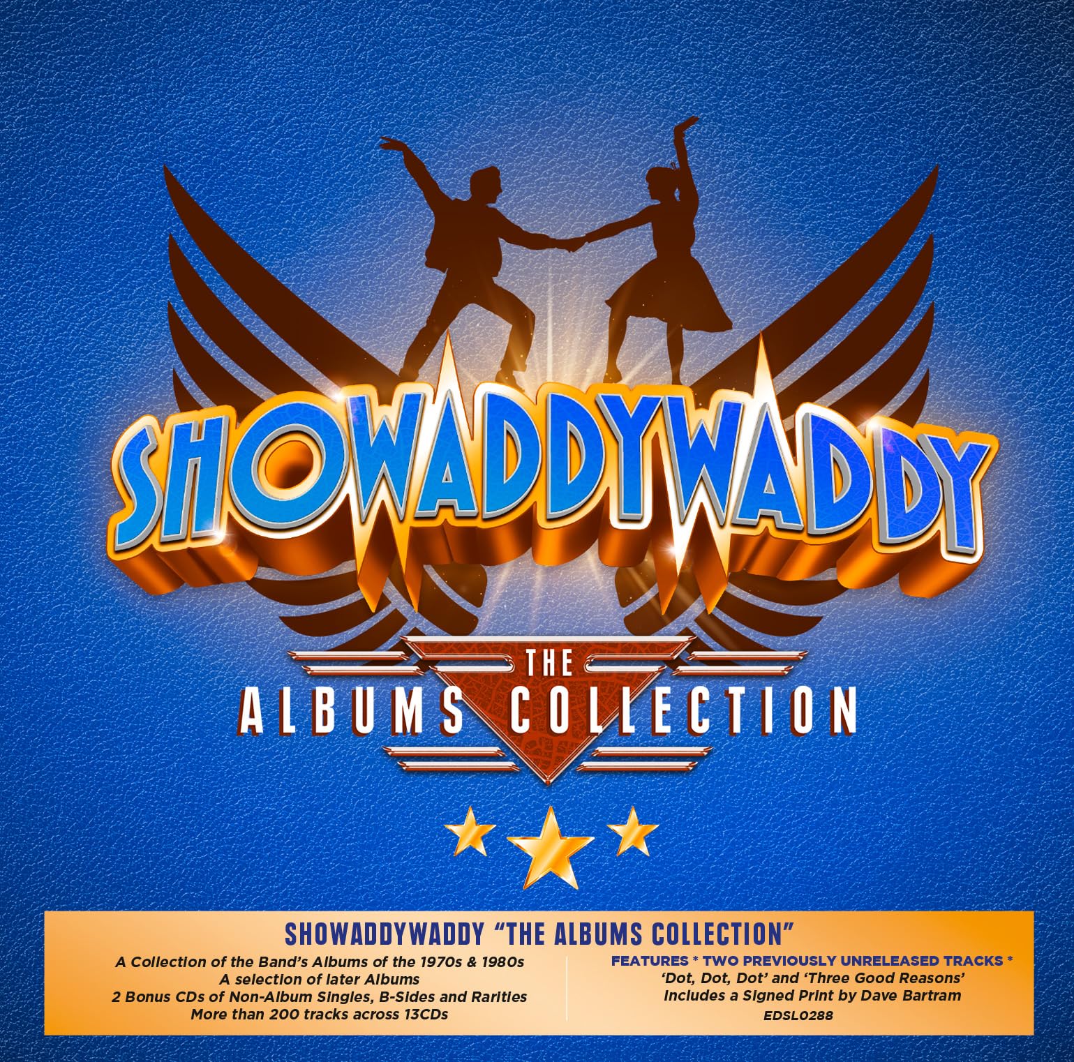 Showaddywaddy, The Albums Collection