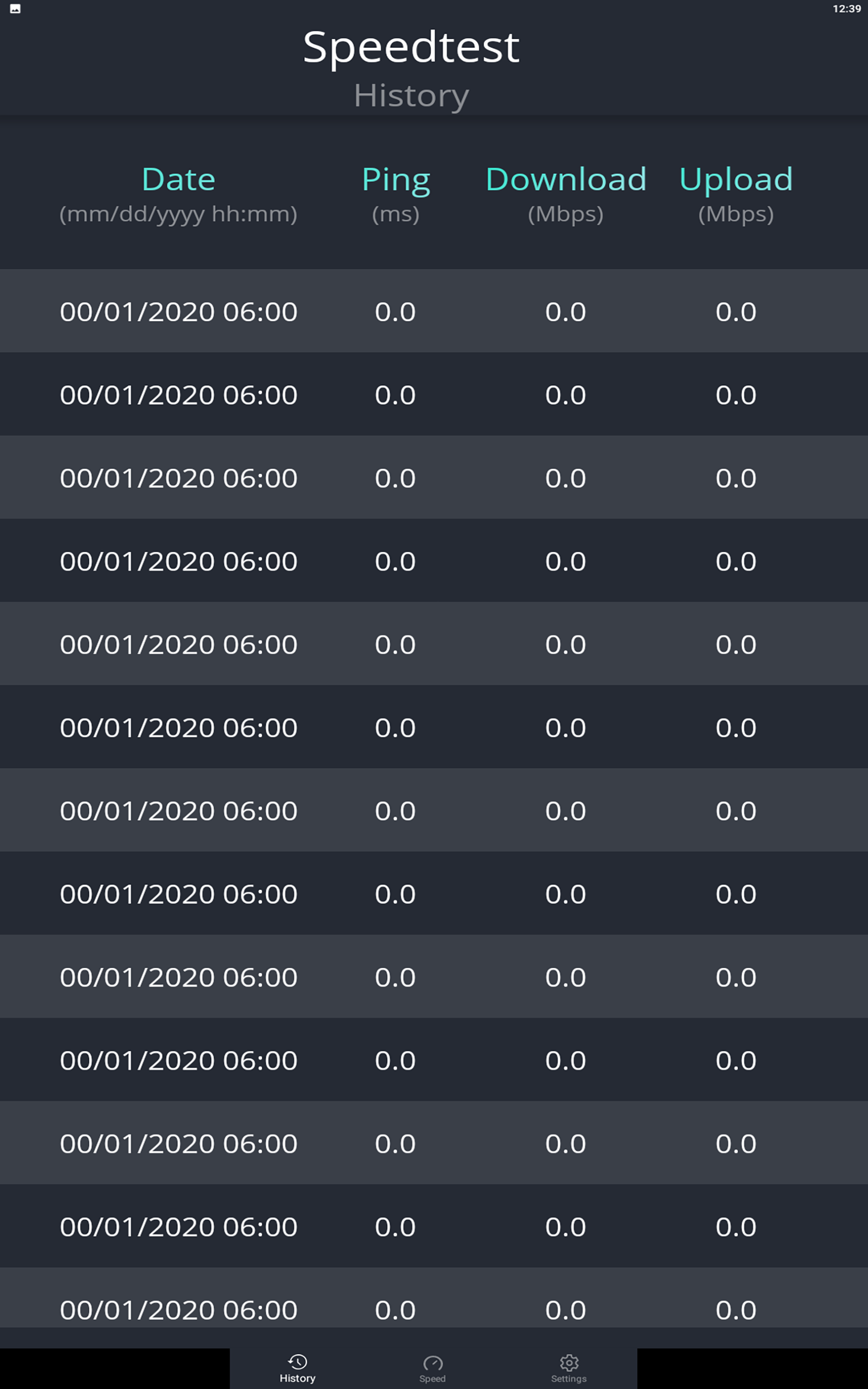 Speedtest Speed Test App on the Amazon Appstore