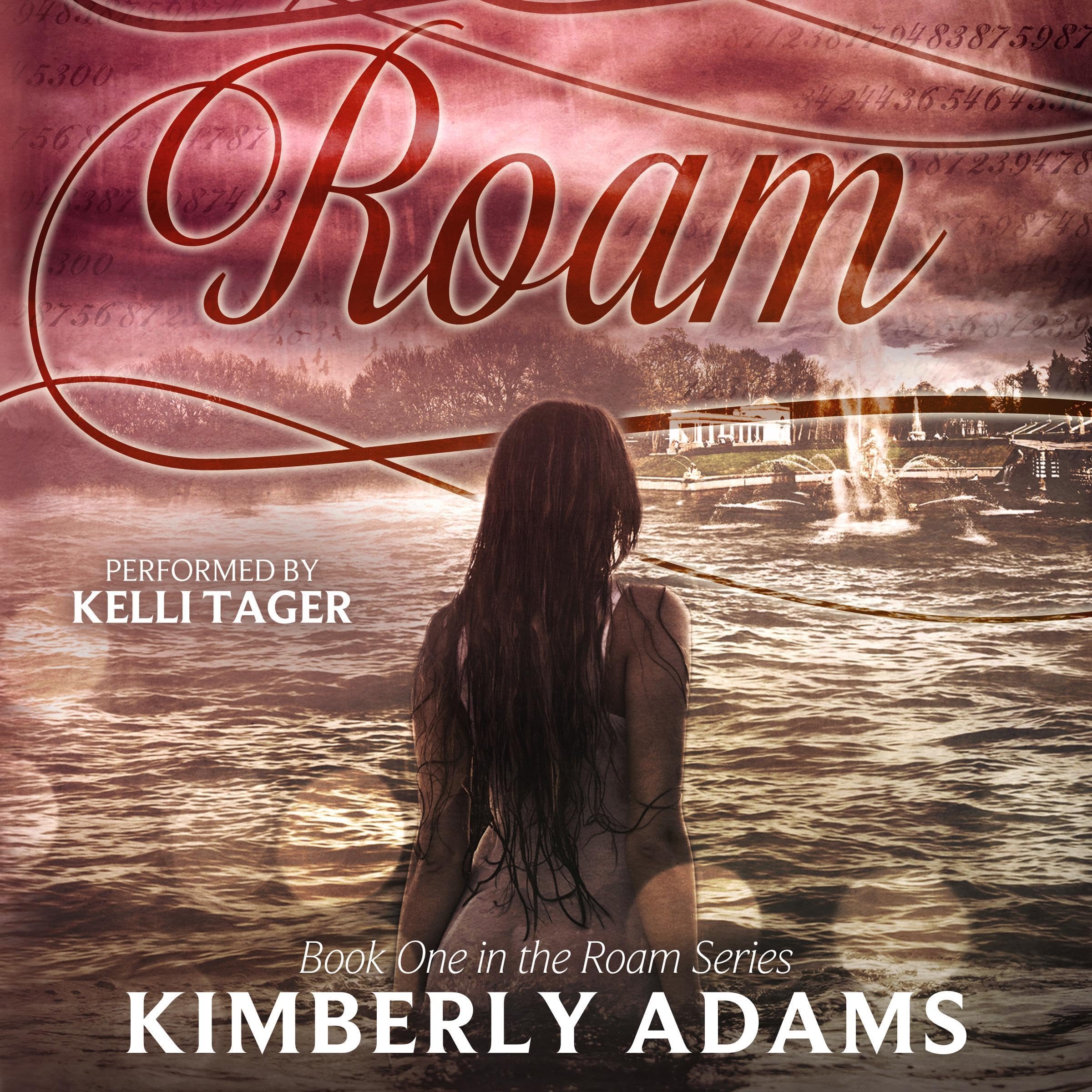Cover art for Roam