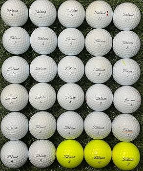 美品ロストボールボールセット 153個 Amazon | ロストボール Lost Ball ボール ブランド混合 マーカー