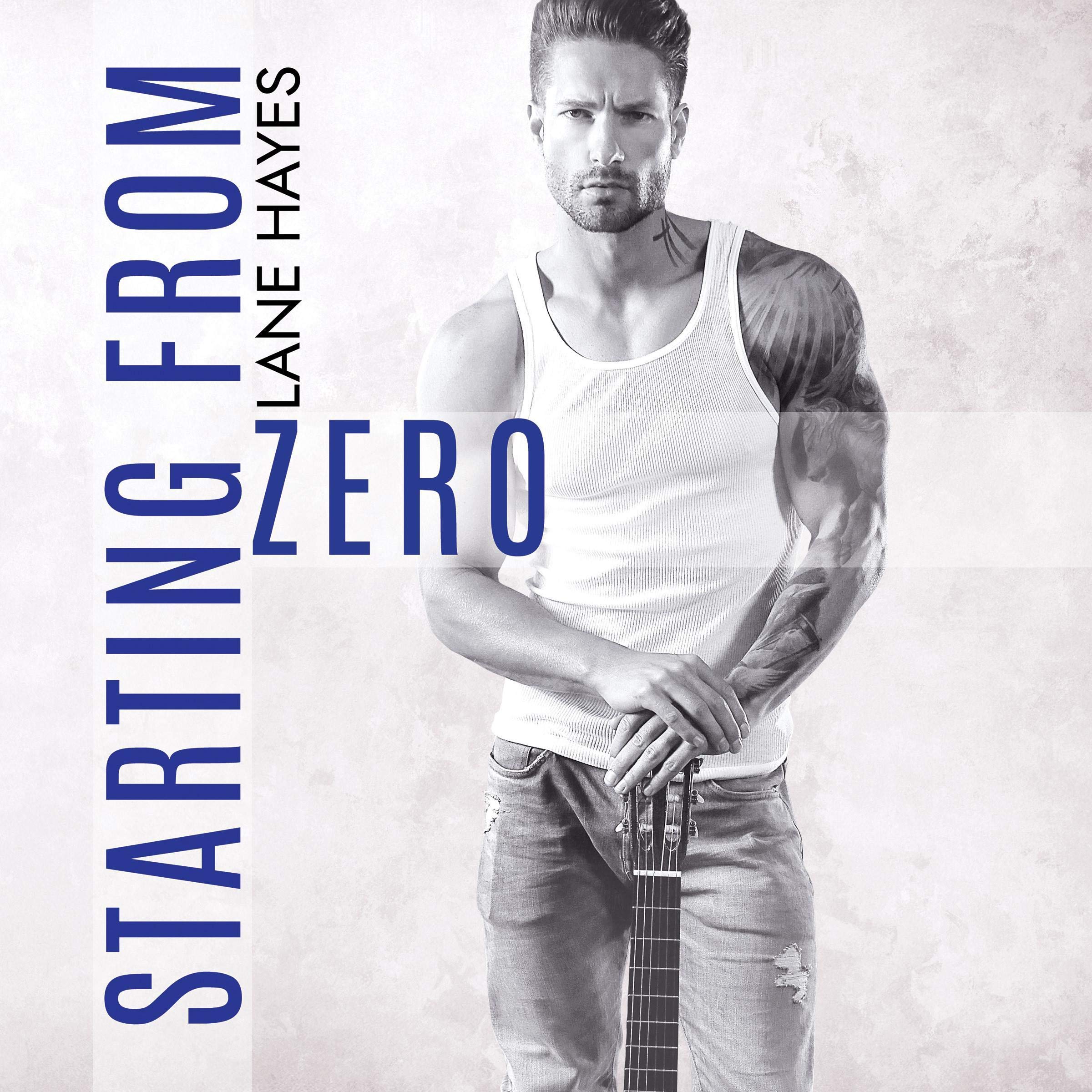 Cover art for Starting from Zero