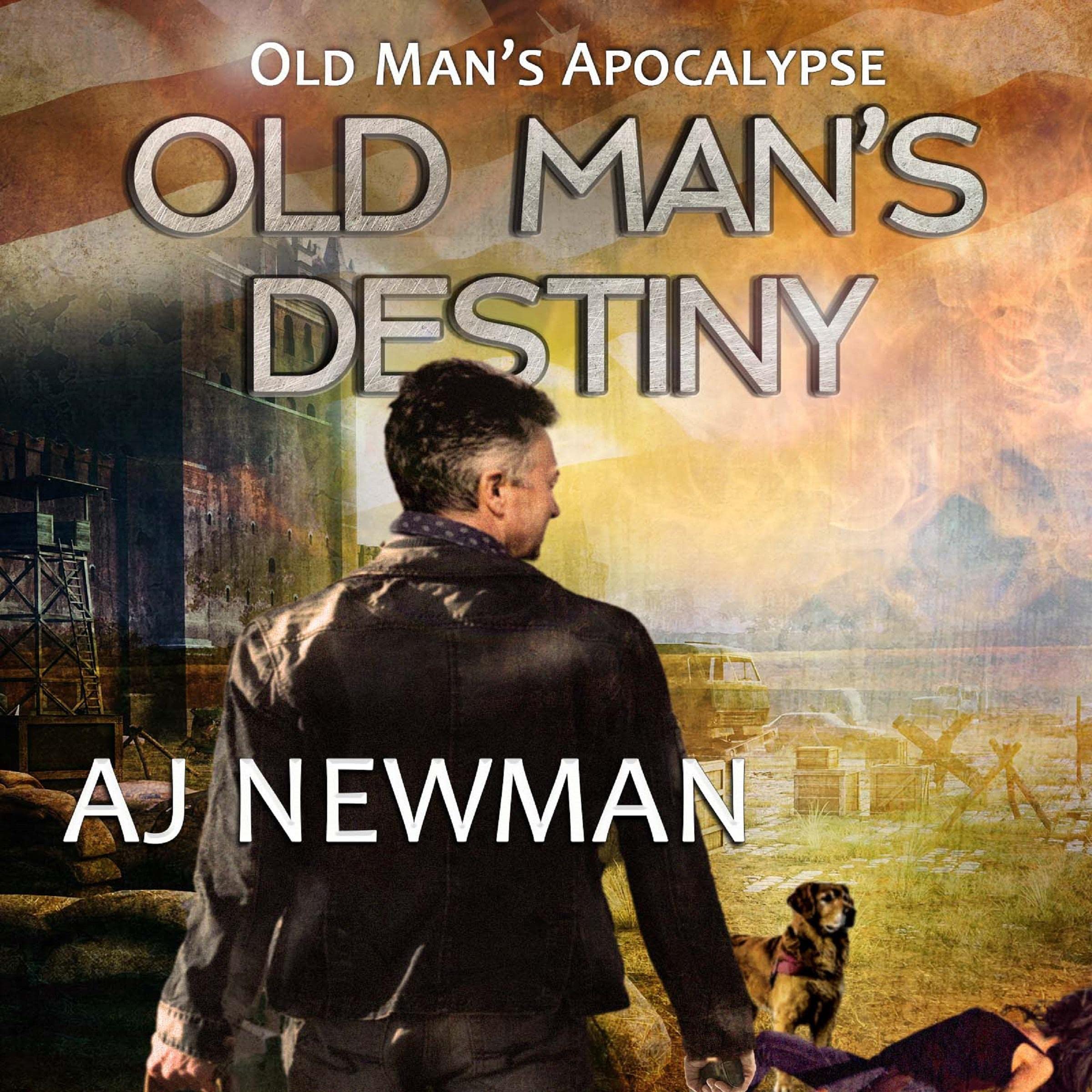 Cover art for Old Man's Destiny