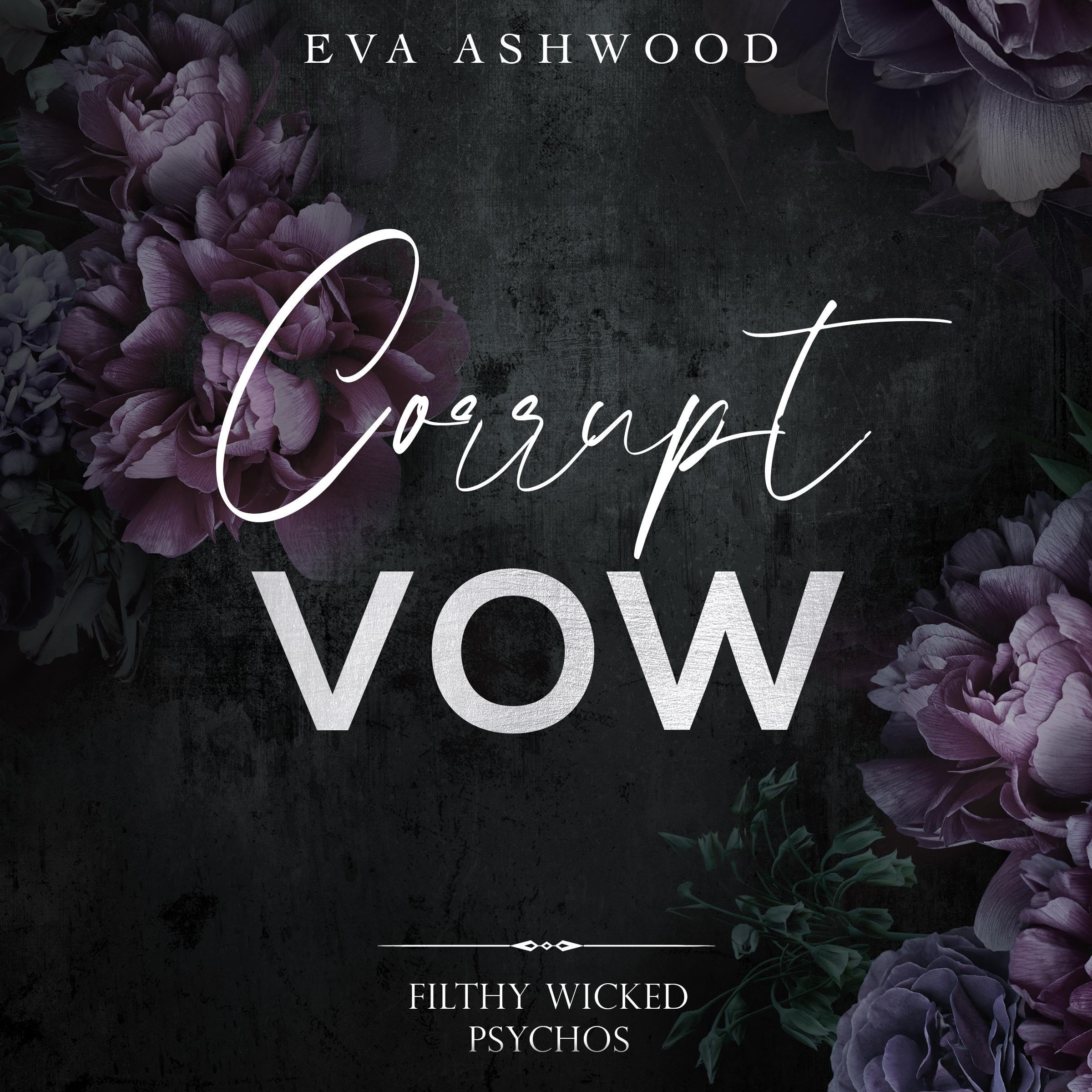 Cover art for Corrupt Vow