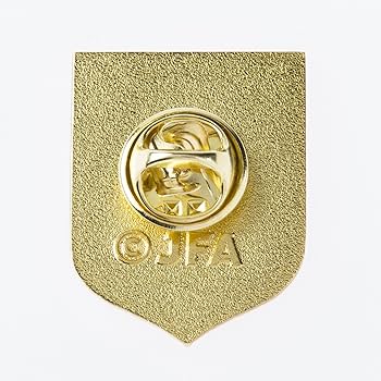Amazon | 日本サッカー協会(JFA) エンブレムピンバッジ O-159 | JFA