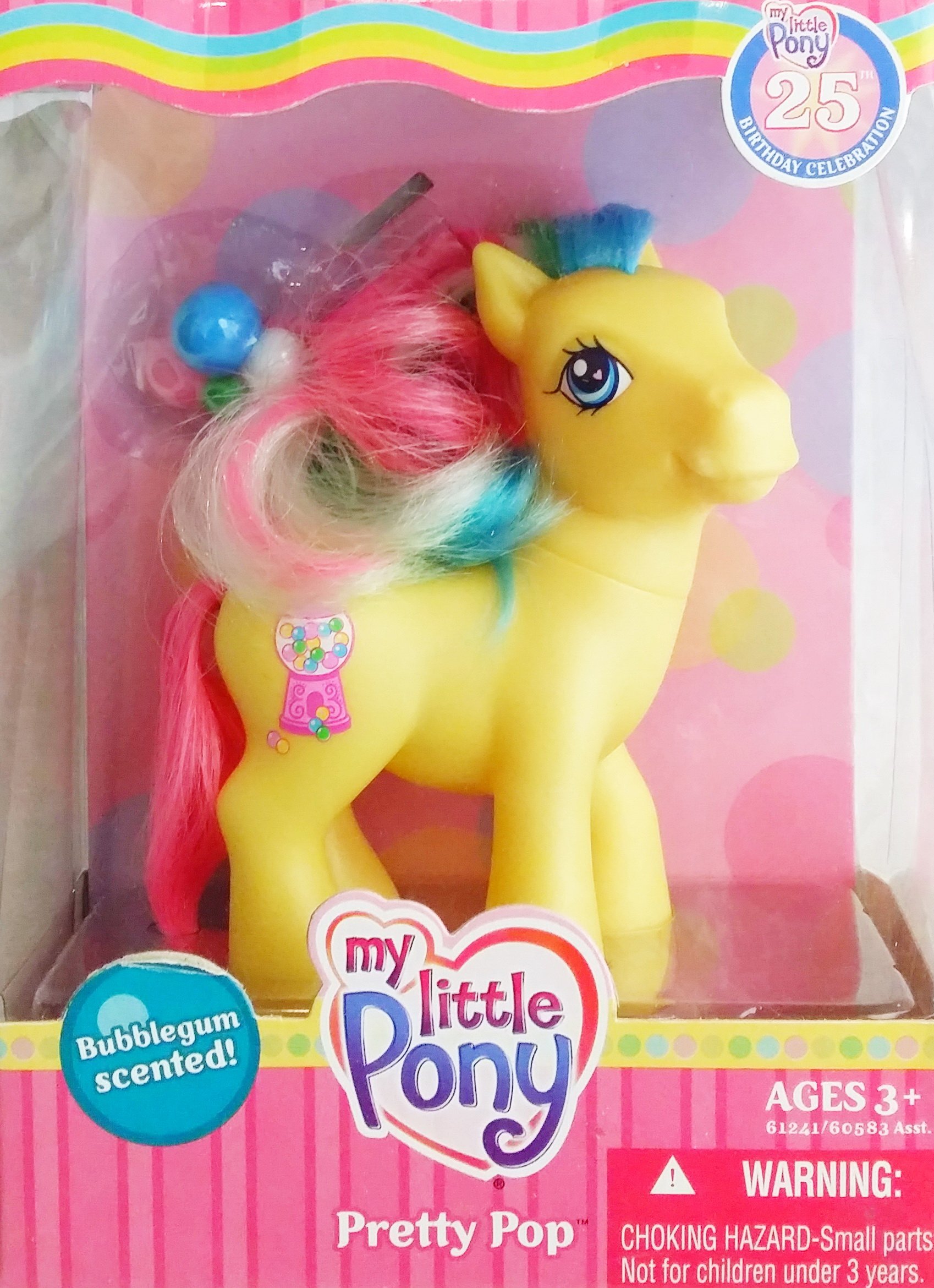 Buy My Little Pony G3: Pretty Pop - Best Friends 25th Birthday