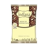 Indiana as offered by nature Sichuan Peppercorns - Szechuan Pepper| Strong Flavor (50Gm),Whole