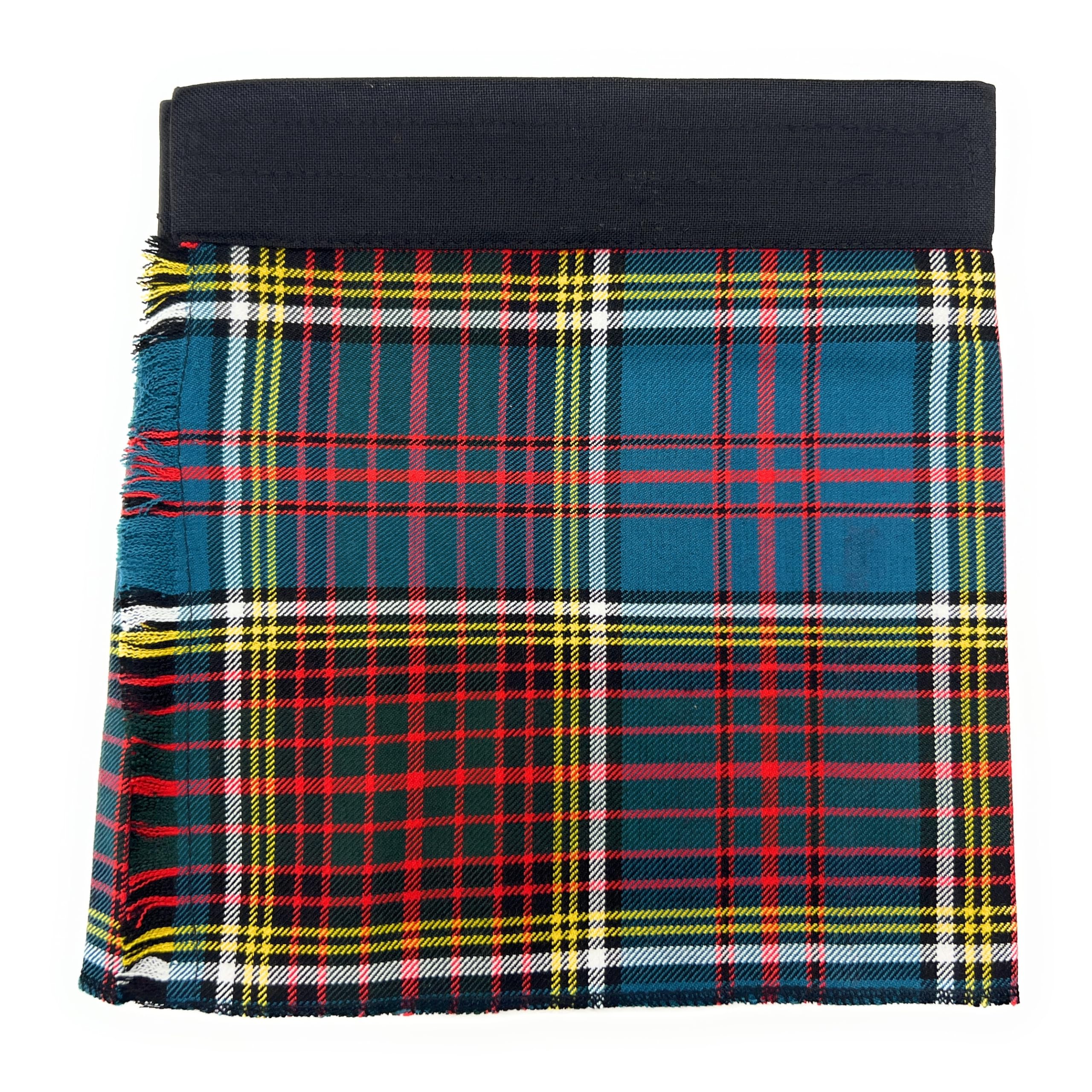 Tartan Tweeds Unisex Infant Anderson Baby Tartan Kilt, Adjustable Waistband, Newborn To 4 Years, (, 3-4 Years)