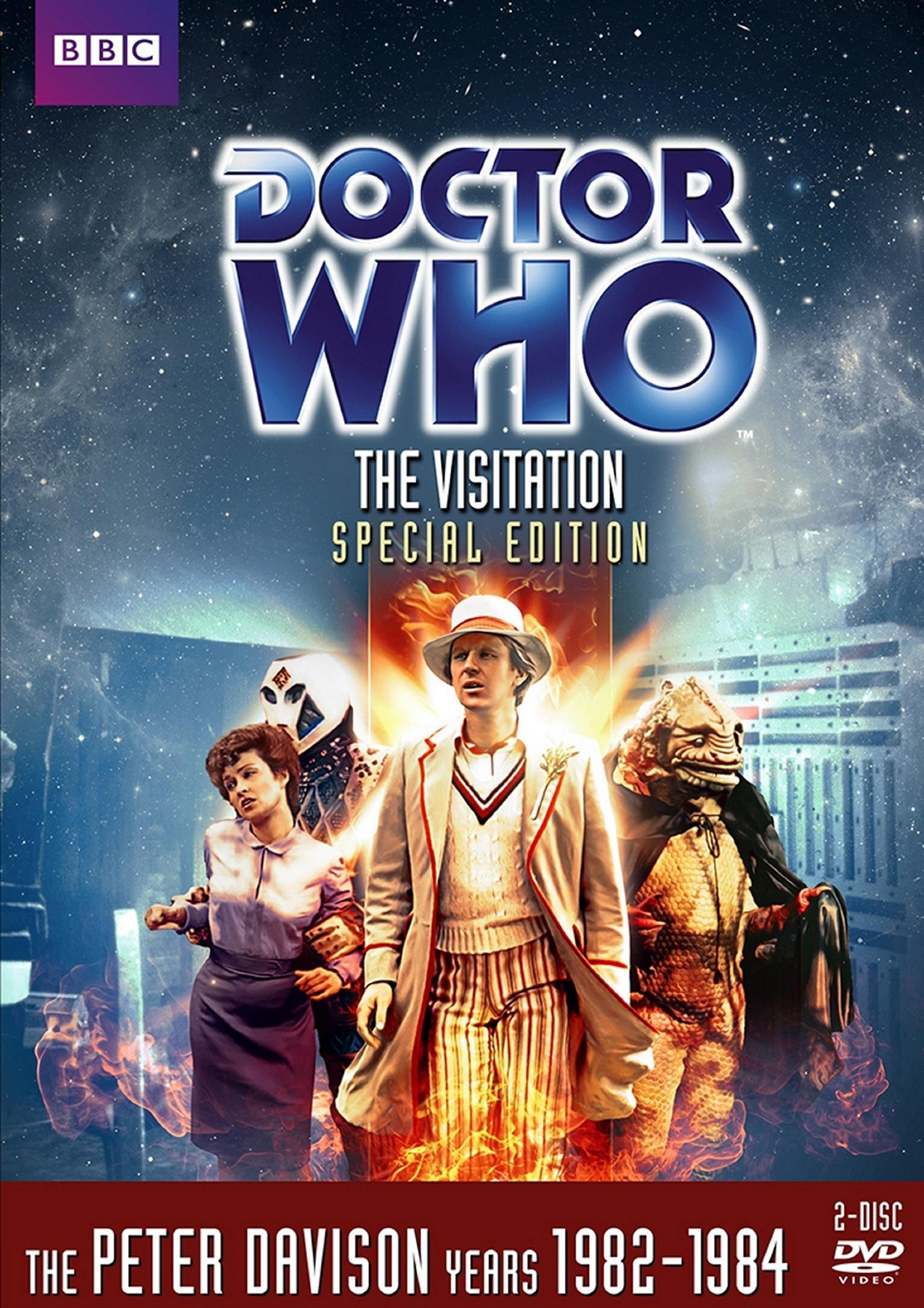 Doctor Who: Visitation SE, The