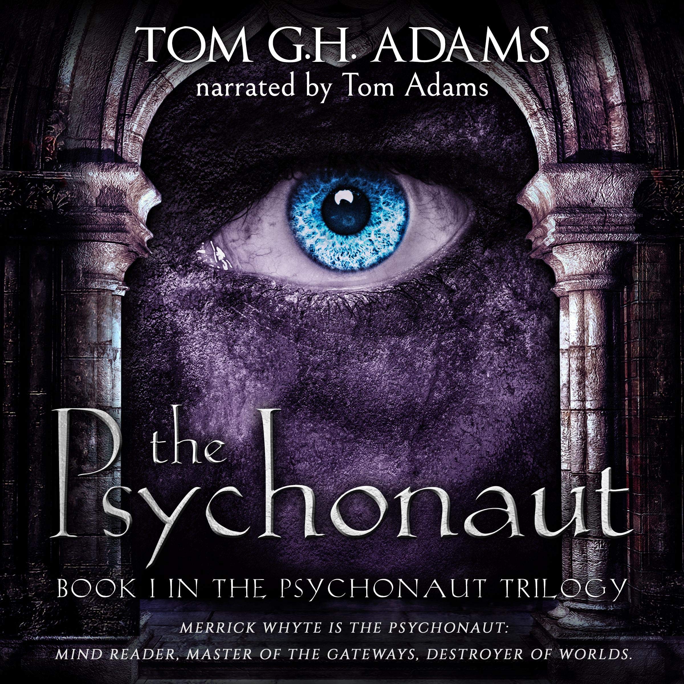 Cover art for The Psychonaut