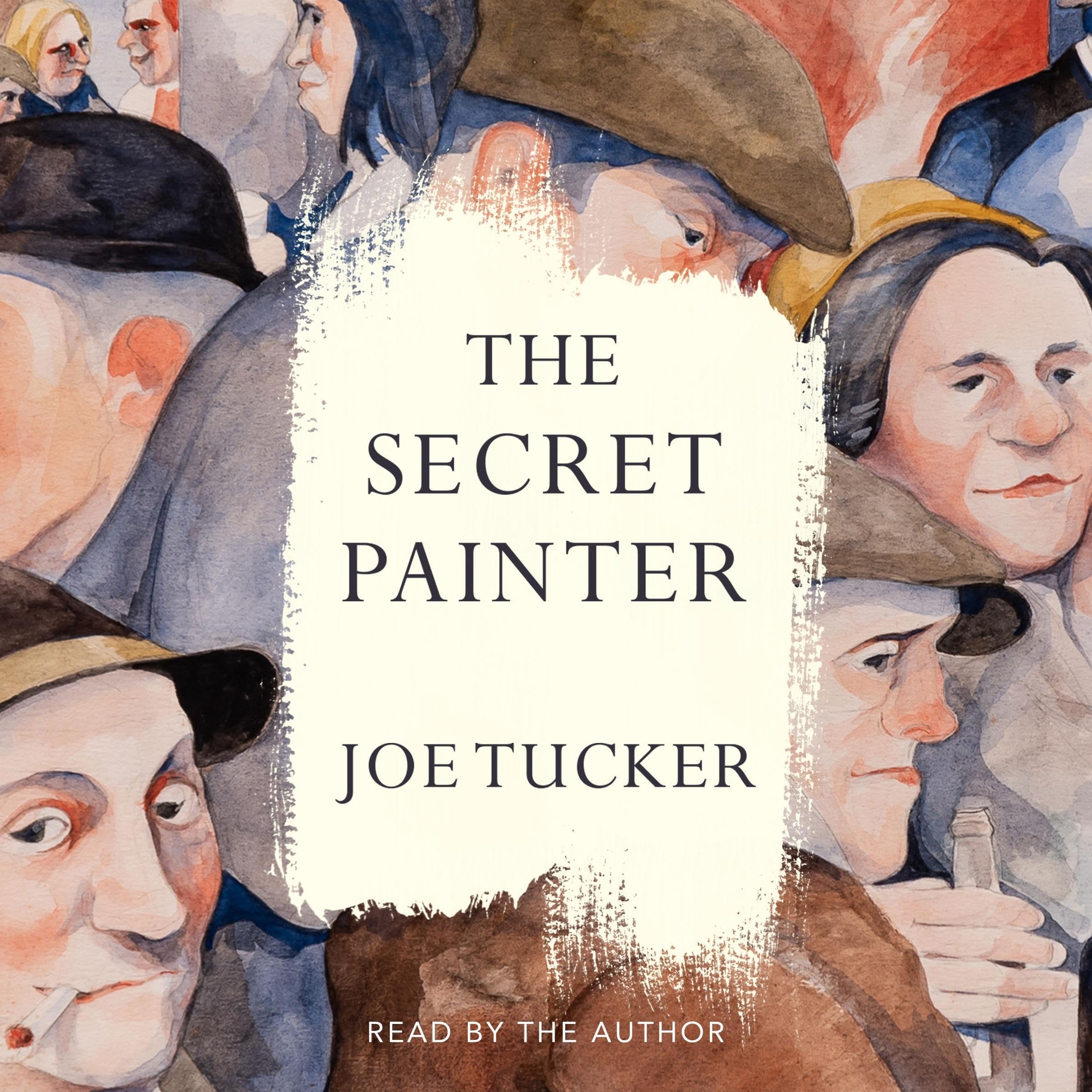 The Secret Painter