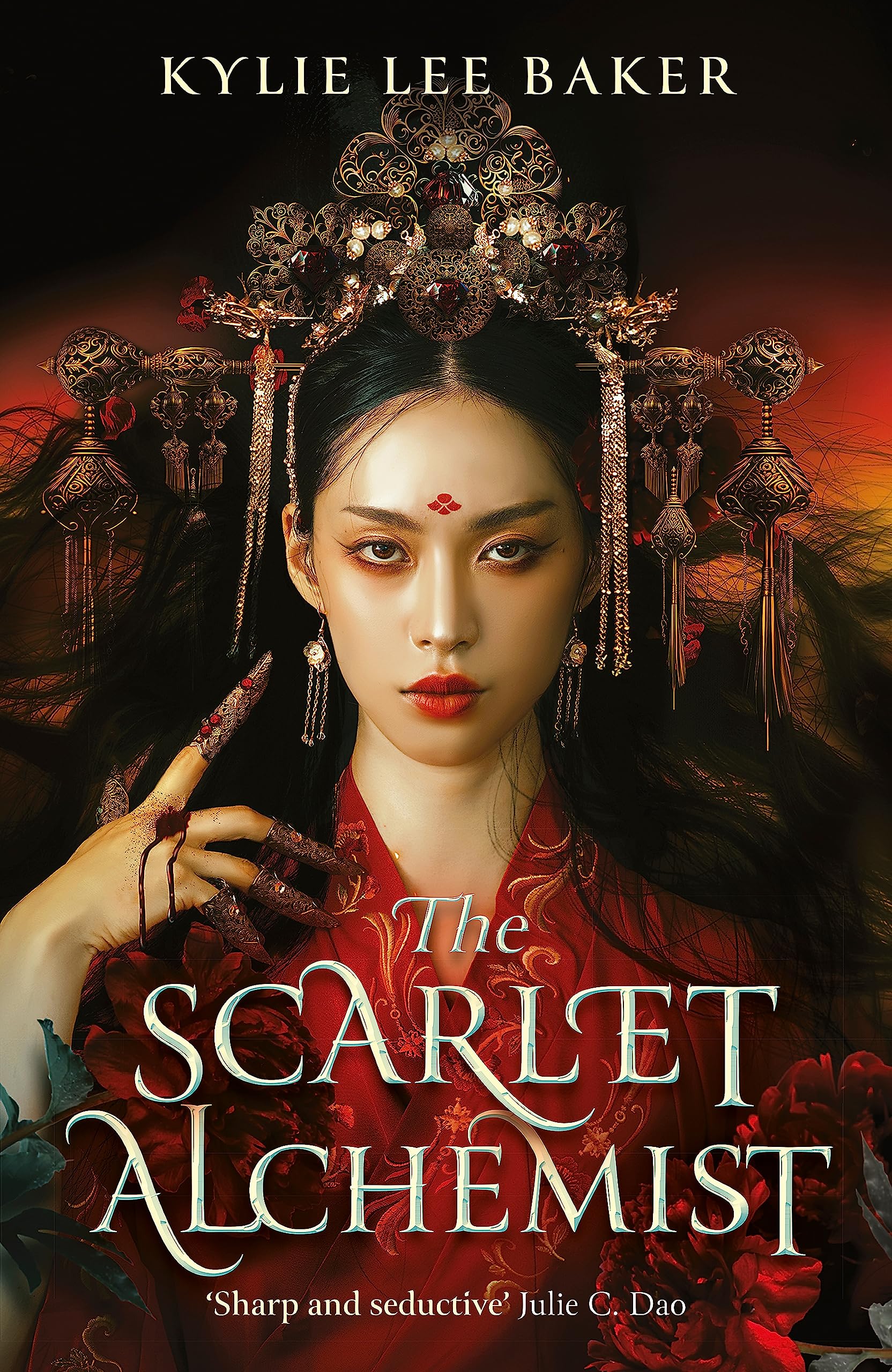 Buy The Scarlet Alchemist — BookShops.in
