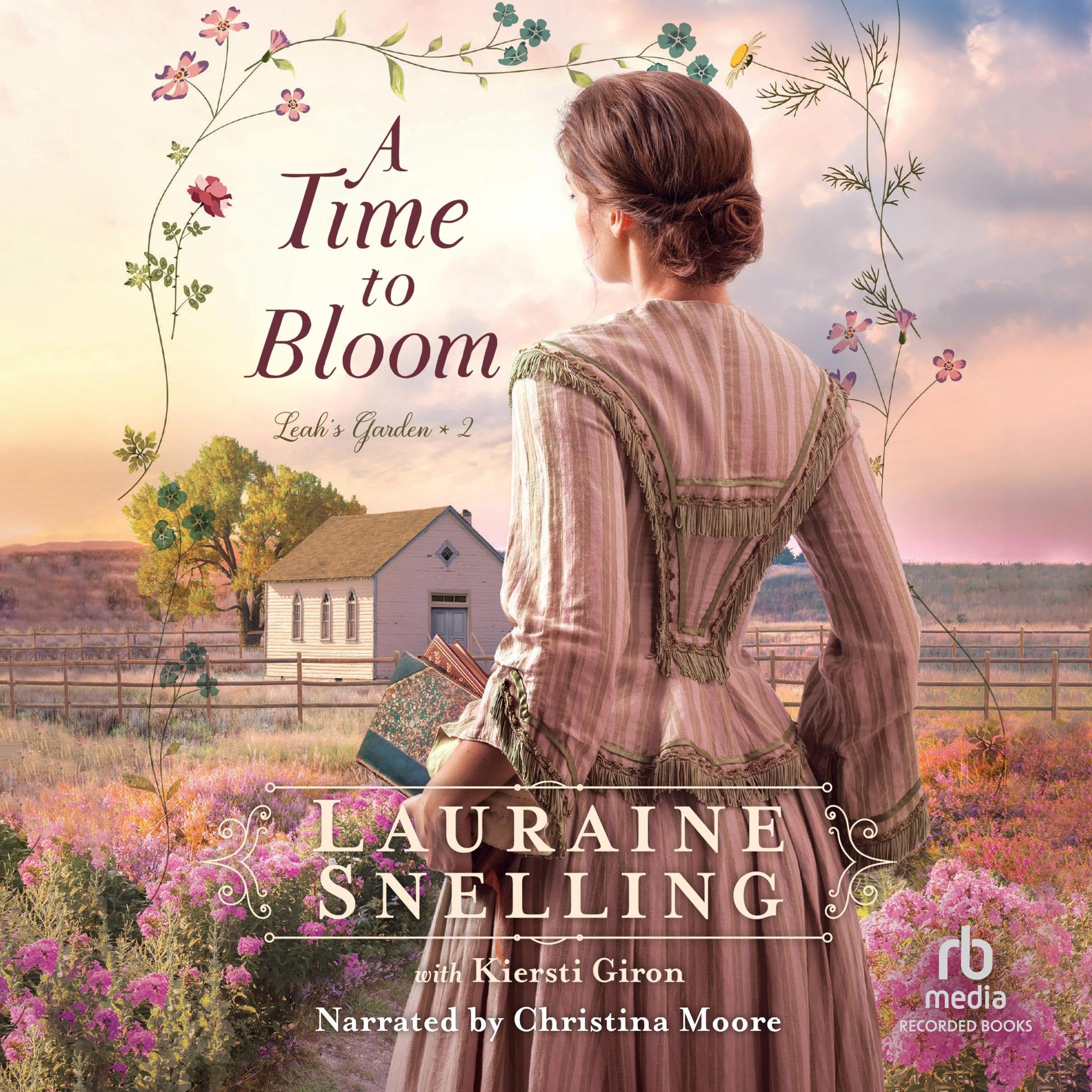 Cover art for A Time to Bloom
