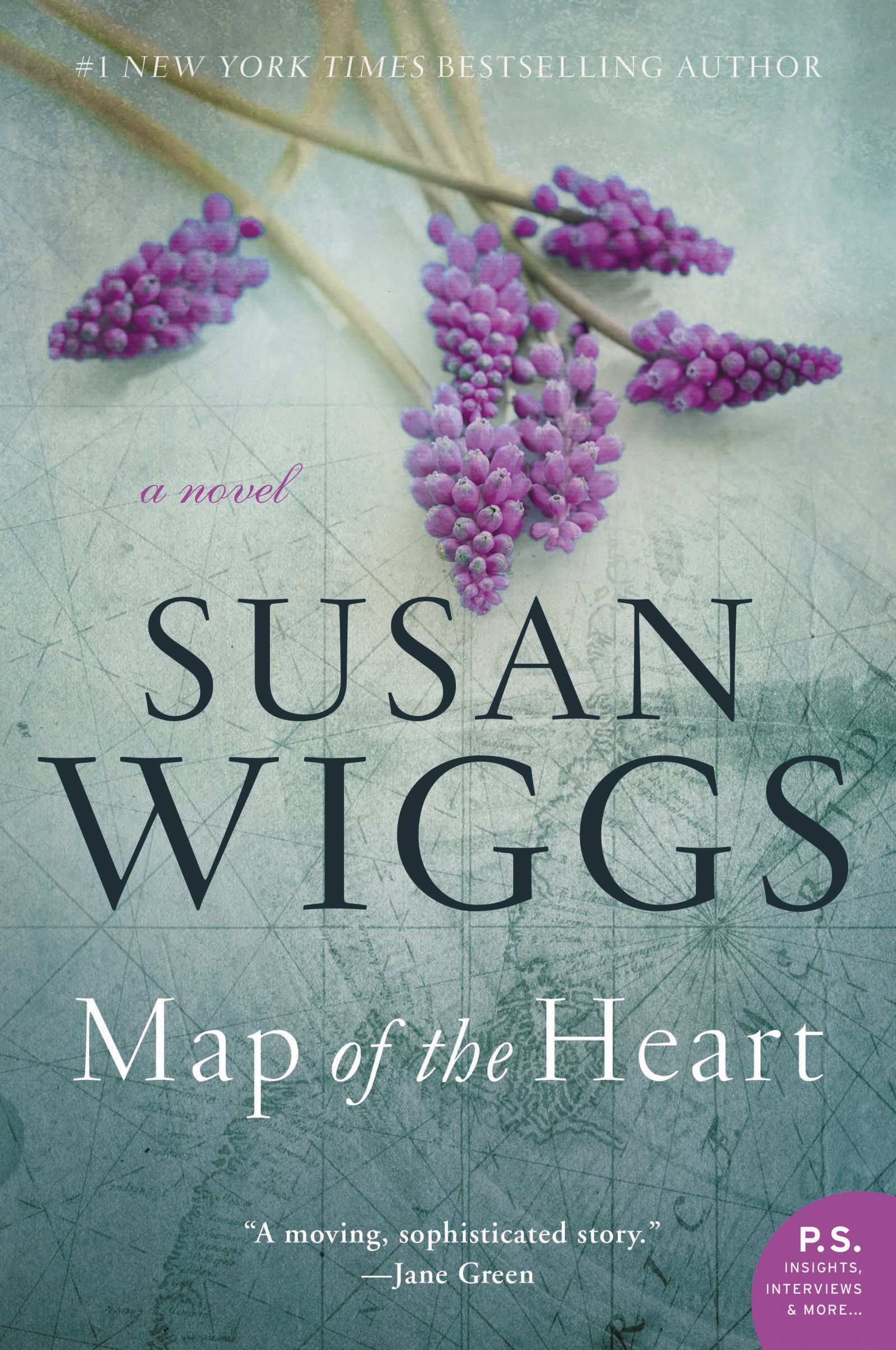 Map of the Heart: A Novel