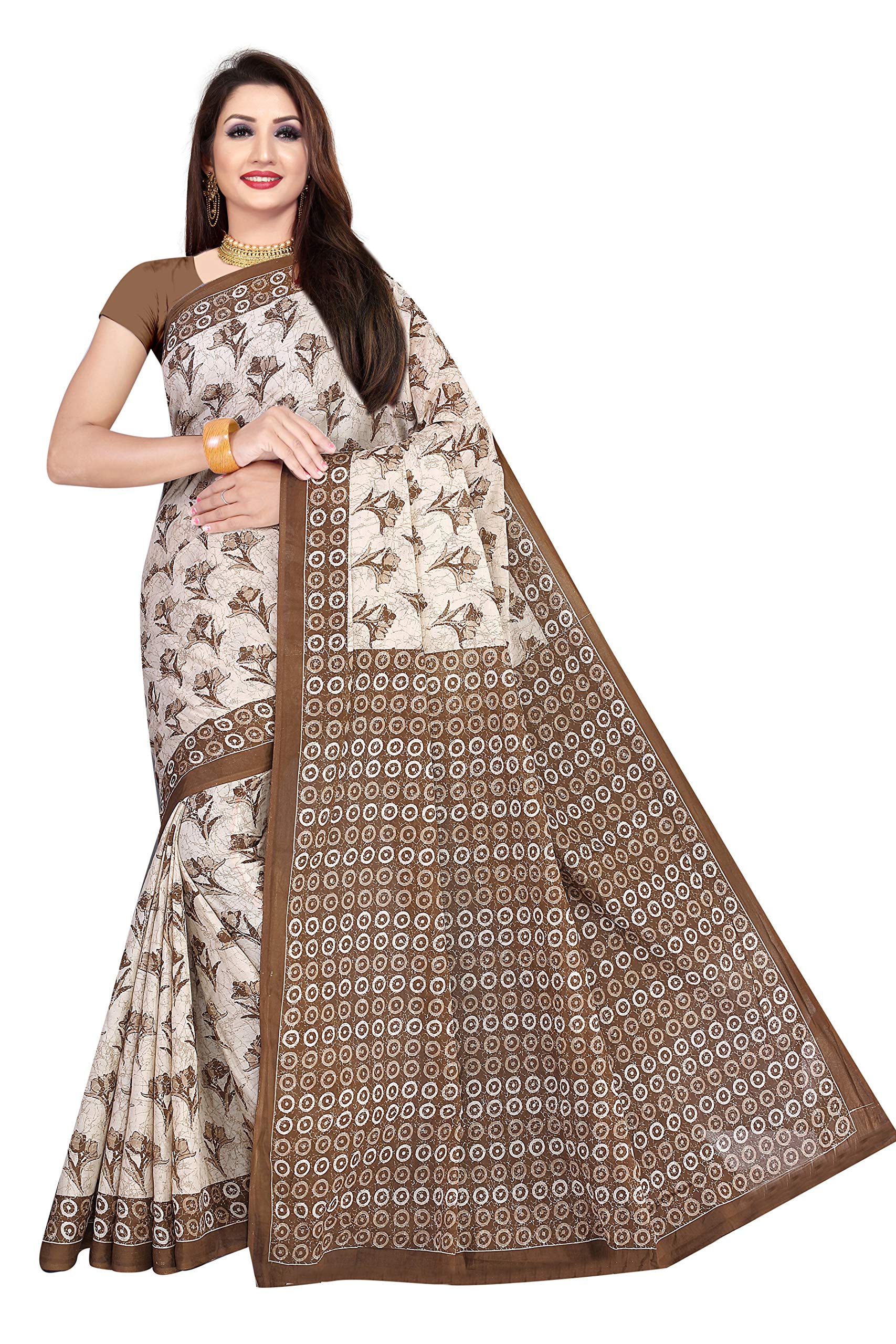 TAMAIRA FASHION Women Saree