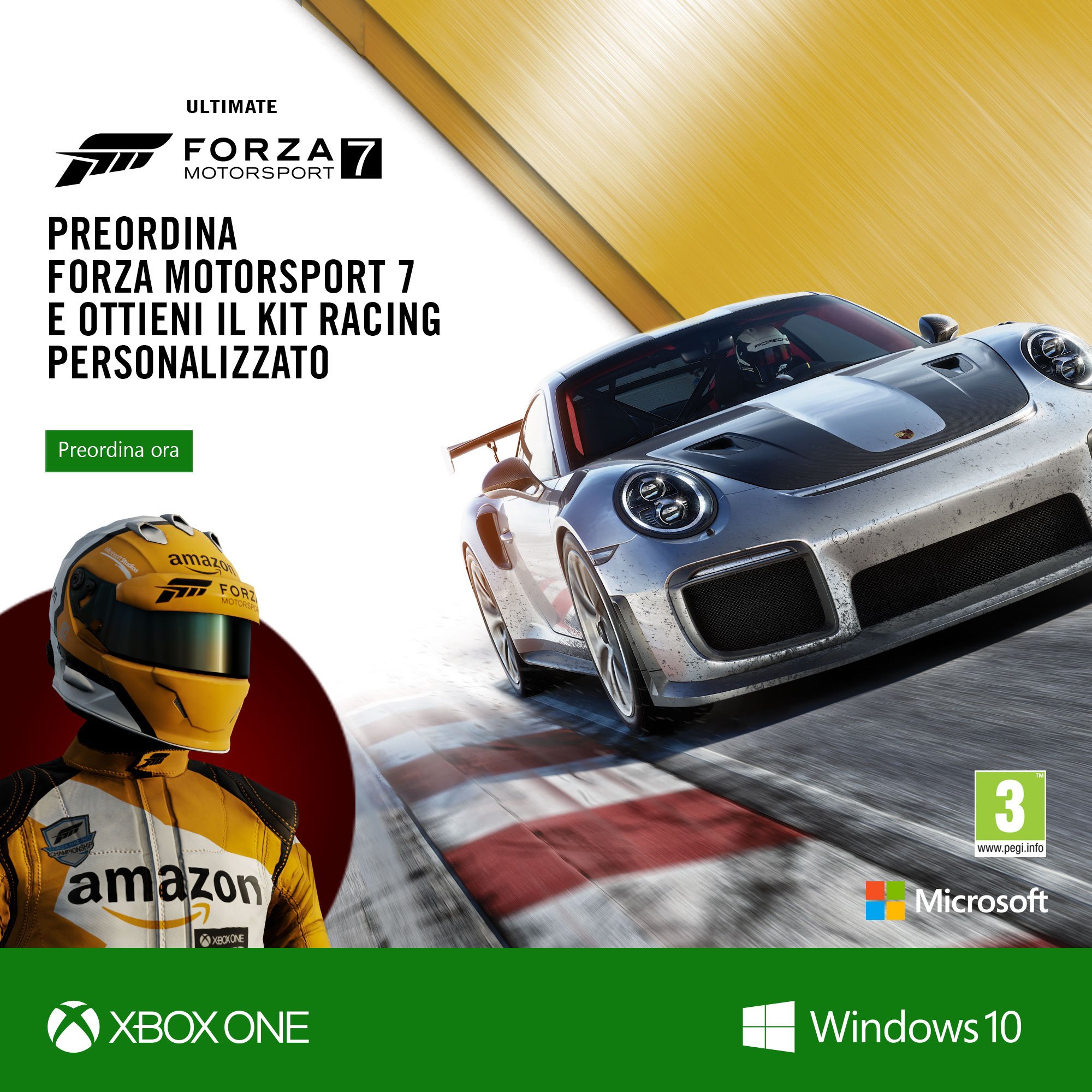 Forza Motorsport 7 - Xbox One