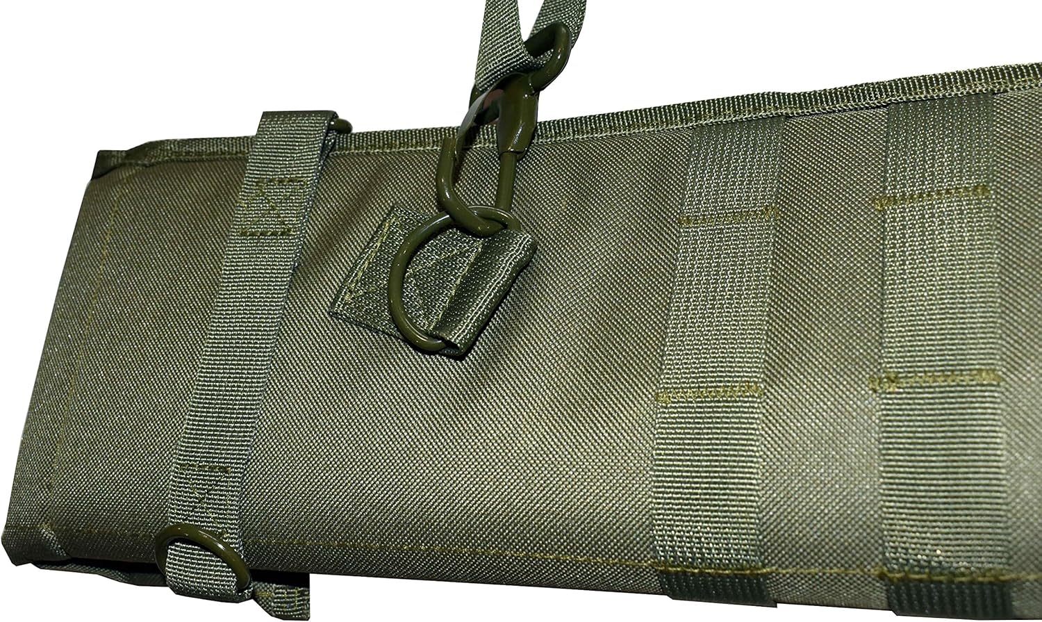 Trinity scabbard Padded Case for Savage stevens 320 Tactical case Hunting Storage Soft Range molle Holster Bag Shoulder Military Security atv Horse Motorcycle Truck Quad Carry Padded Bag Green 34 in
