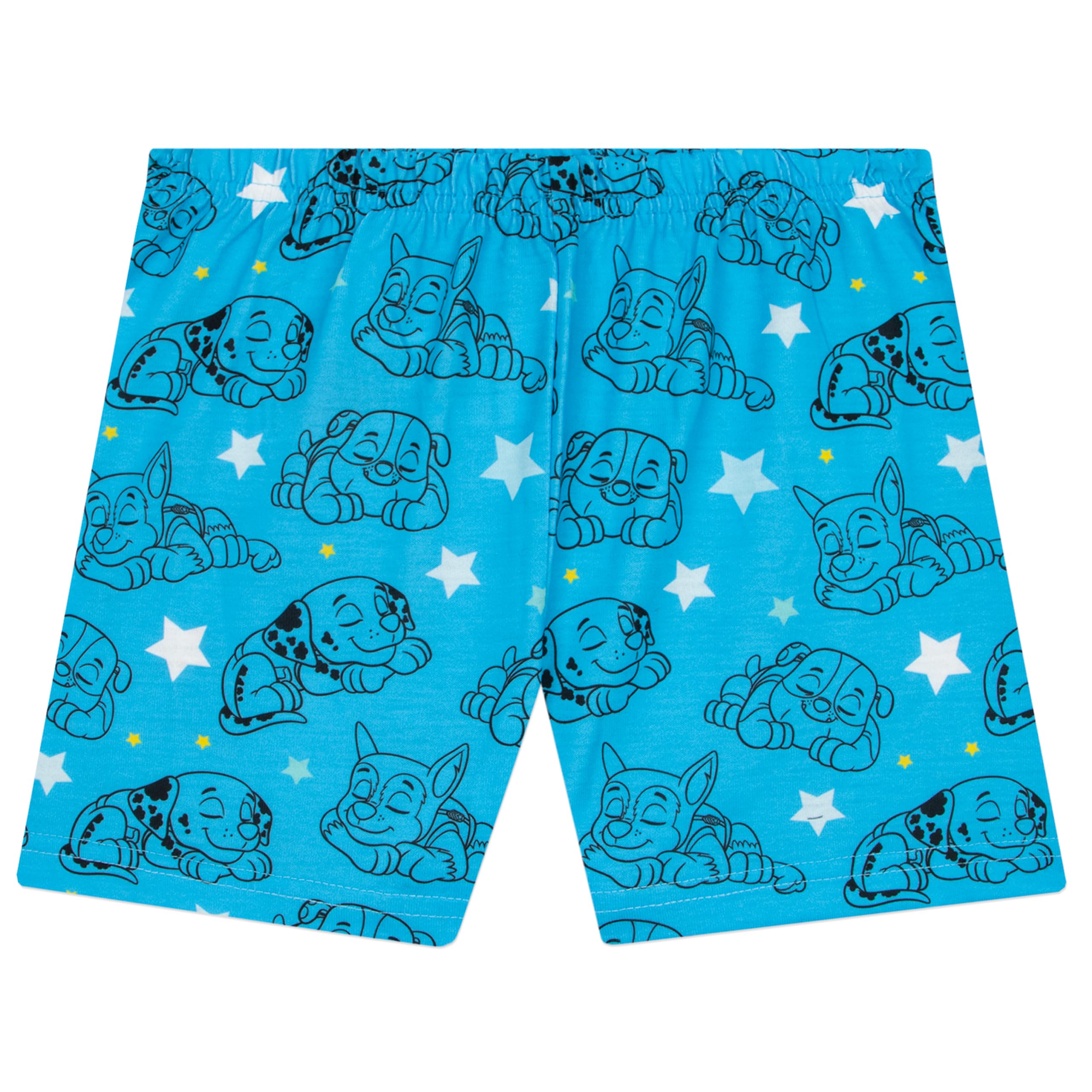 Paw Patrol Pijama Niño Patrulla Canina | Corto Pijamas De Niños | Pijamas Niño Verano