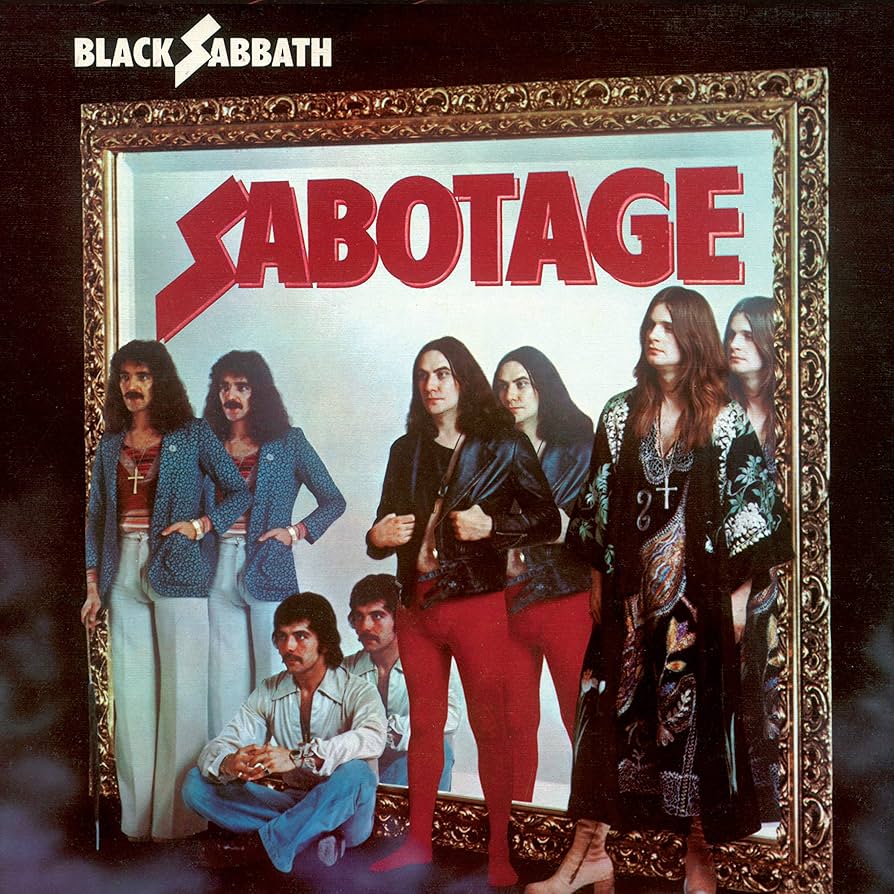 未開封　BLACK SABBATH SABOTAGE DELUXE 4CD SABOTAGE-4CD-BLACK SABBATH: Amazon.ca: Music