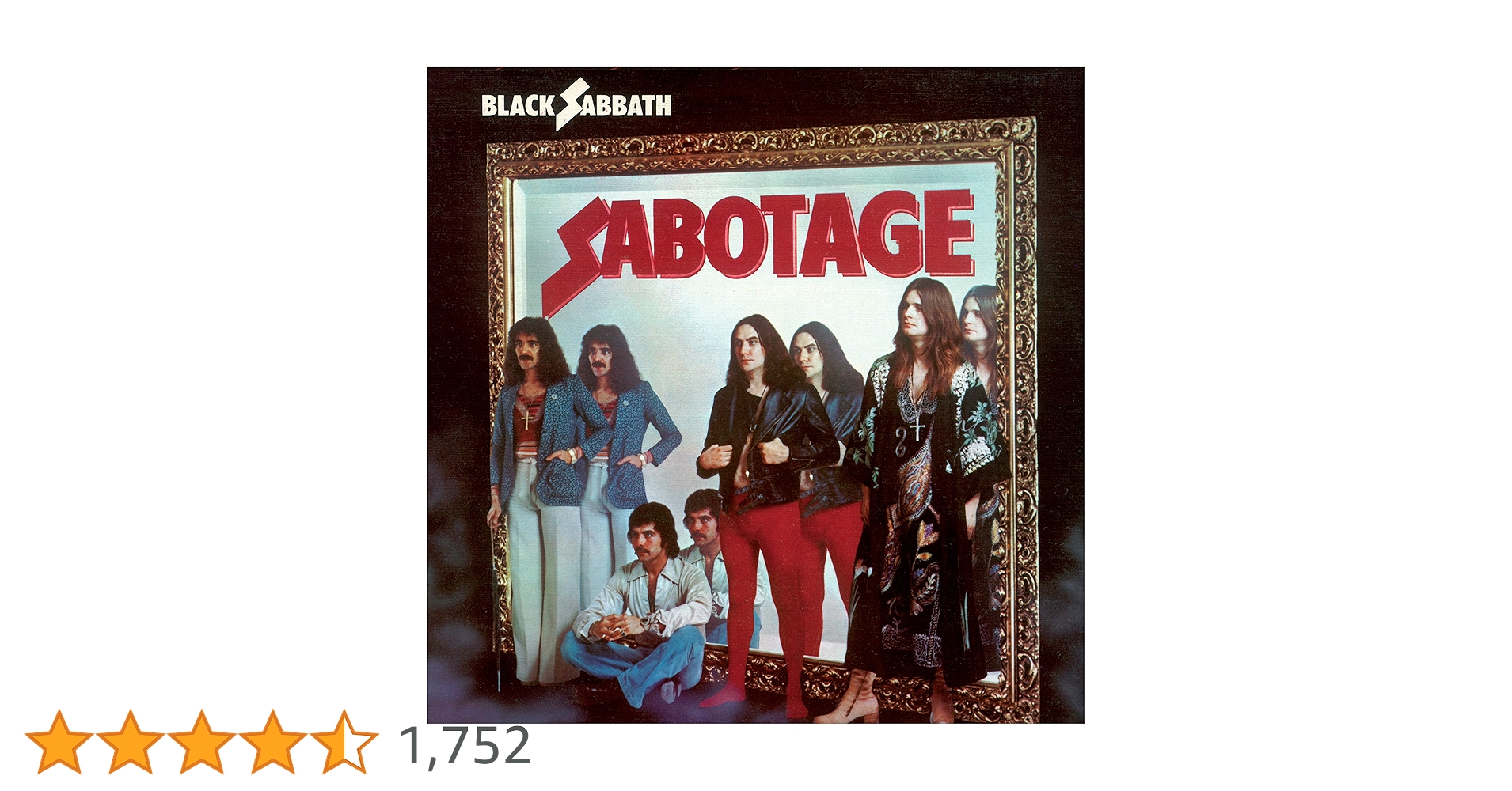 Amazon.co.jp: SABOTAGE(2009 REMASTERED VERSION) - BLACK