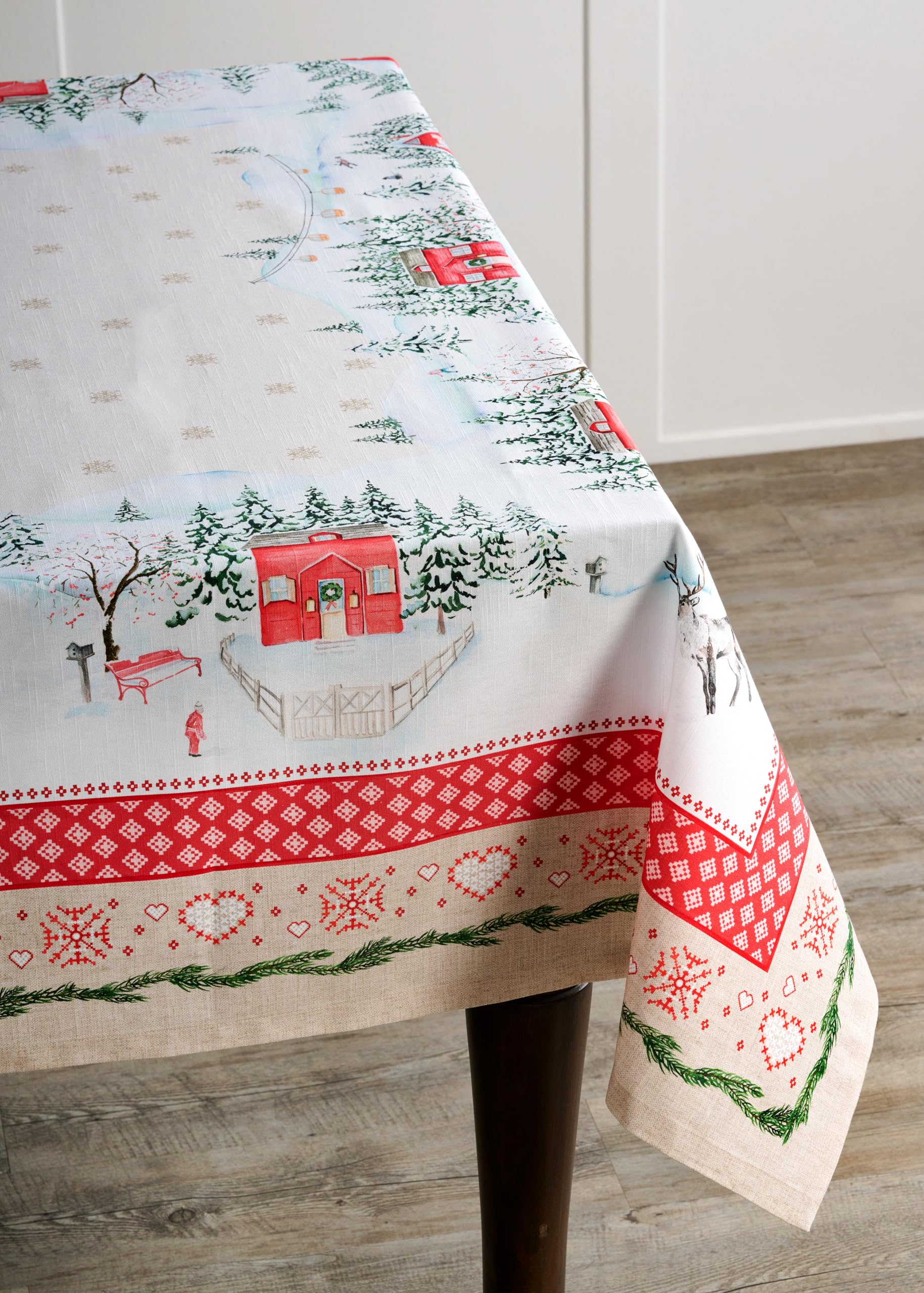 Maison d' Hermine Maison d'Hermine Tischdecke – Bild 7