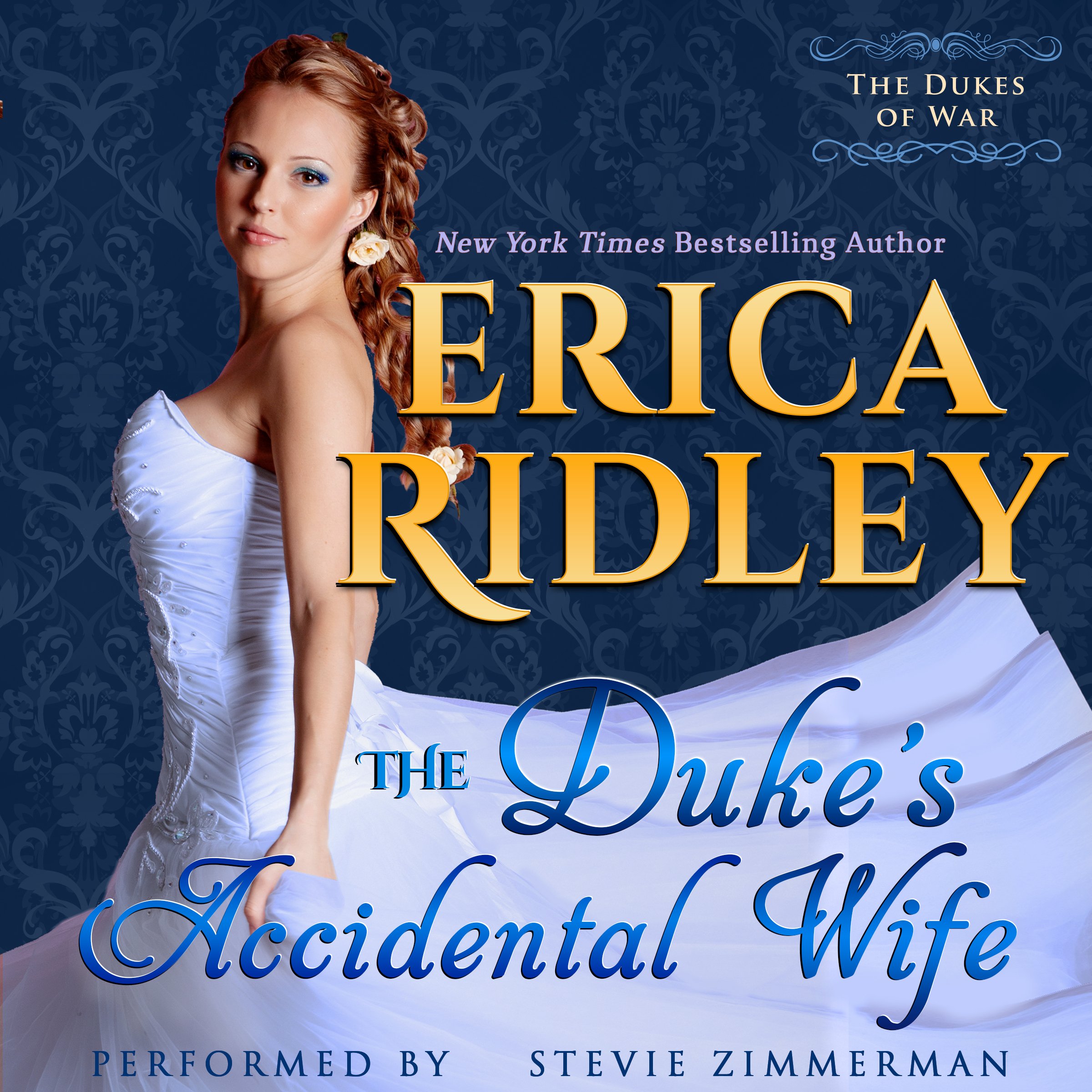 Cover art for The Duke's Accidental Wife