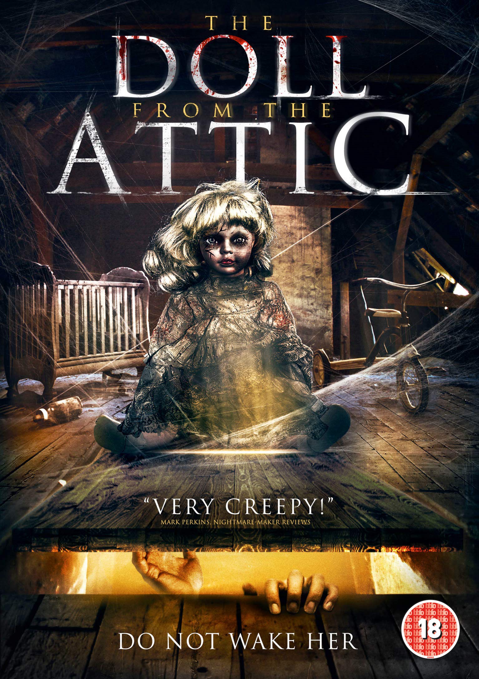 The Doll From The Attic Horror Movie -18-