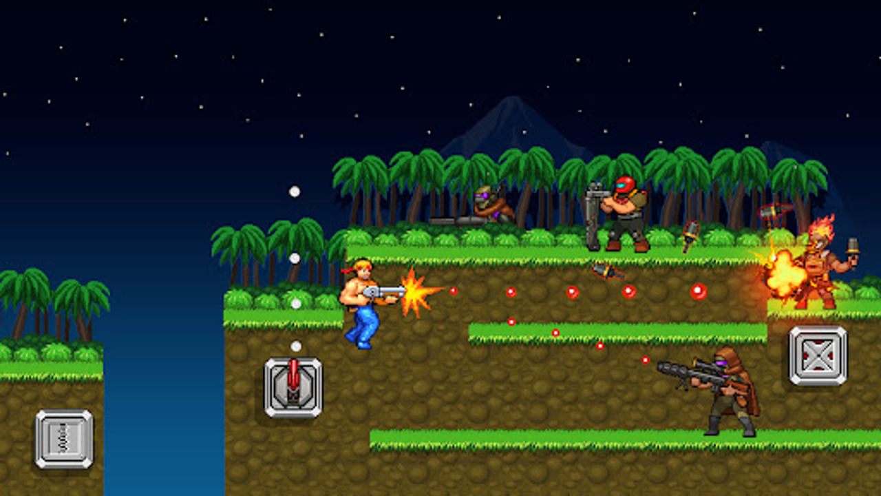 Gun Force: Action Shooting - App on Amazon Appstore