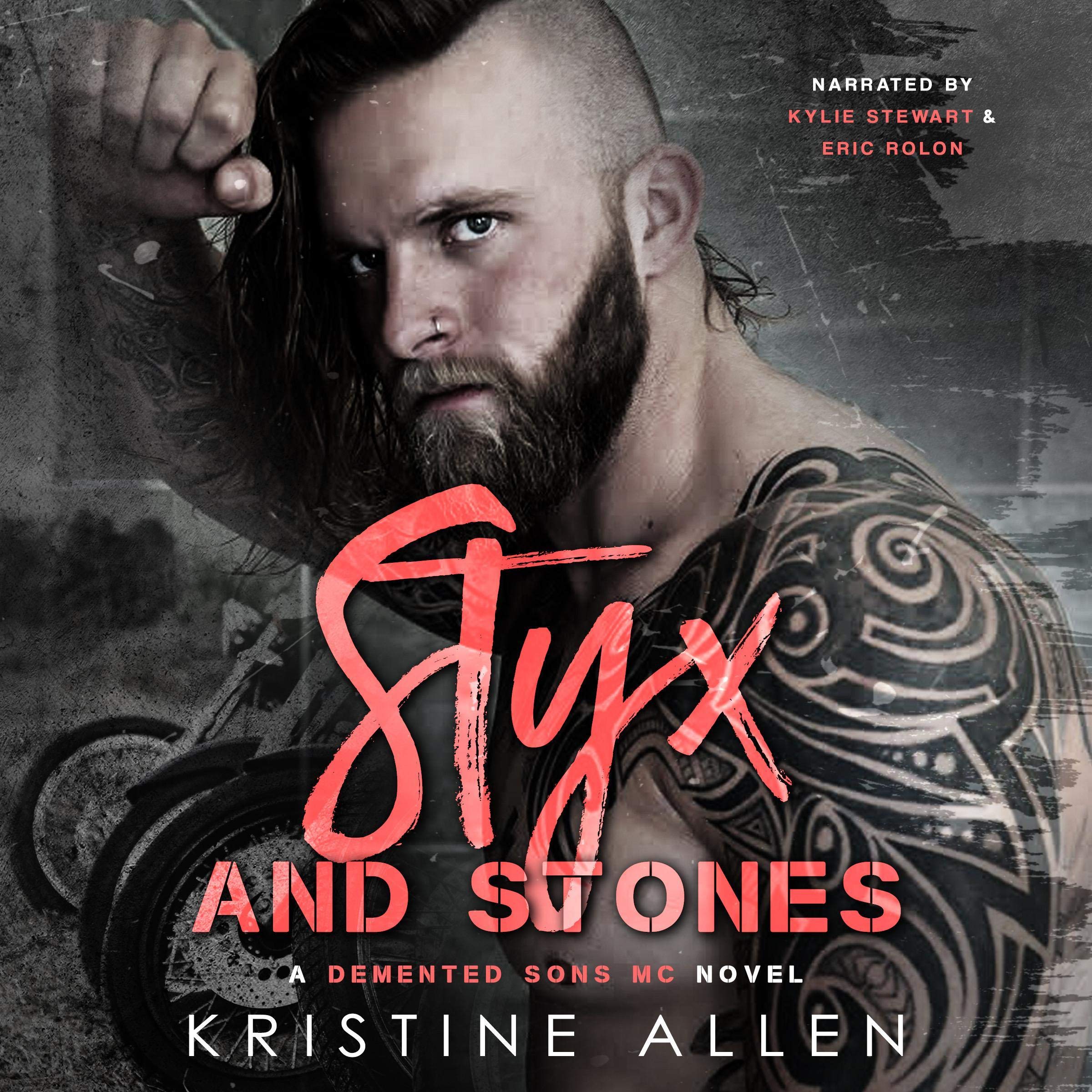Cover art for Styx and Stones