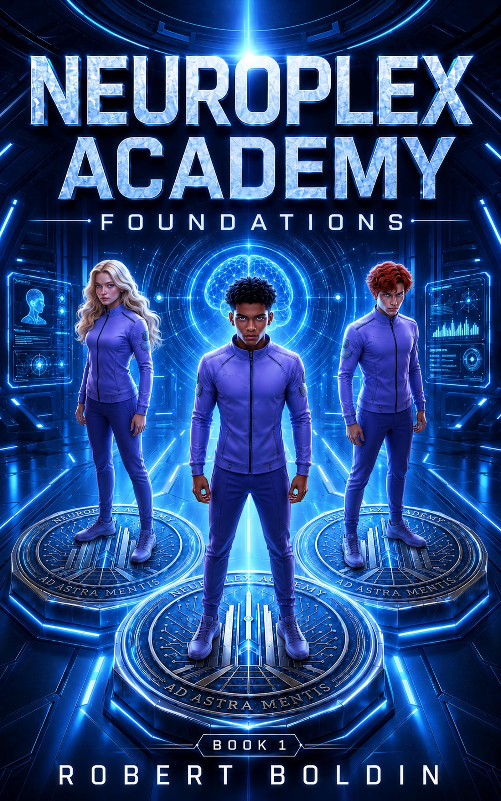 Neuroplex Academy: Foundations (Book 1)