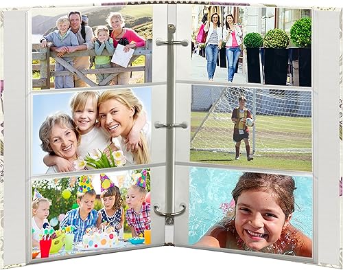 Miniatura 7 de Pioneer Photo Albums STC-46BR álbum de fotos de 3 anillos