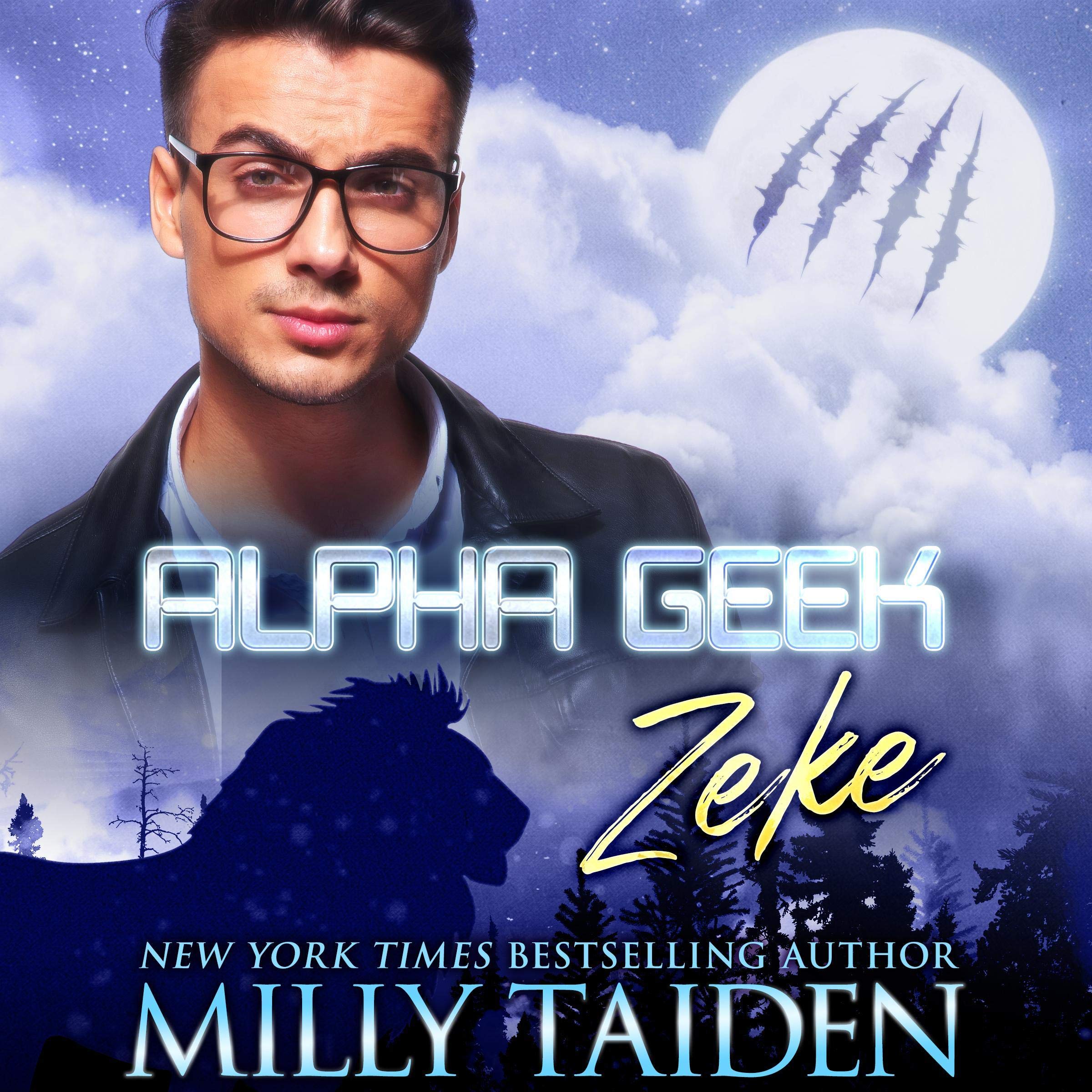 Cover art for Alpha Geek: Zeke