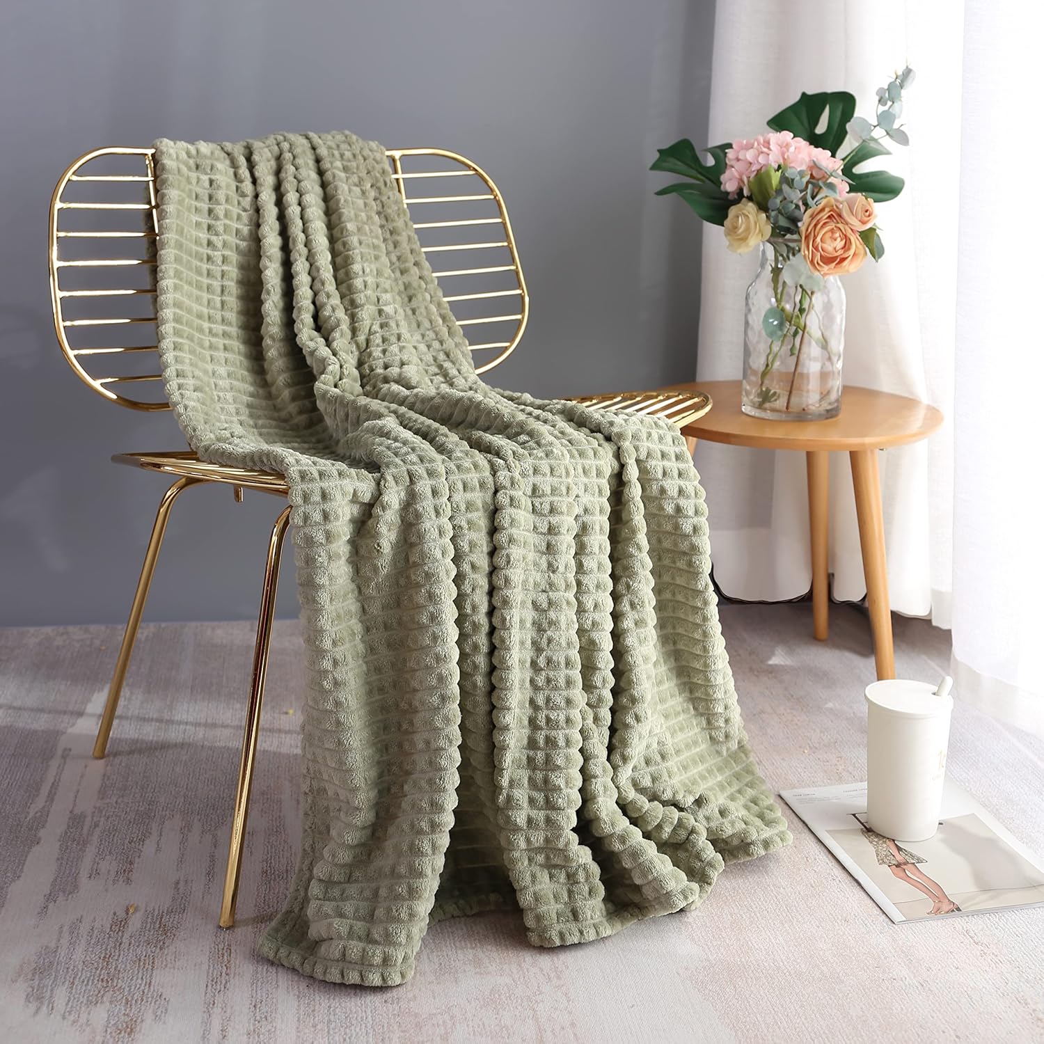BRMM MIA Blanket Throw Blanket Bed Blanket Blanket for Couch, Bed, Sofa