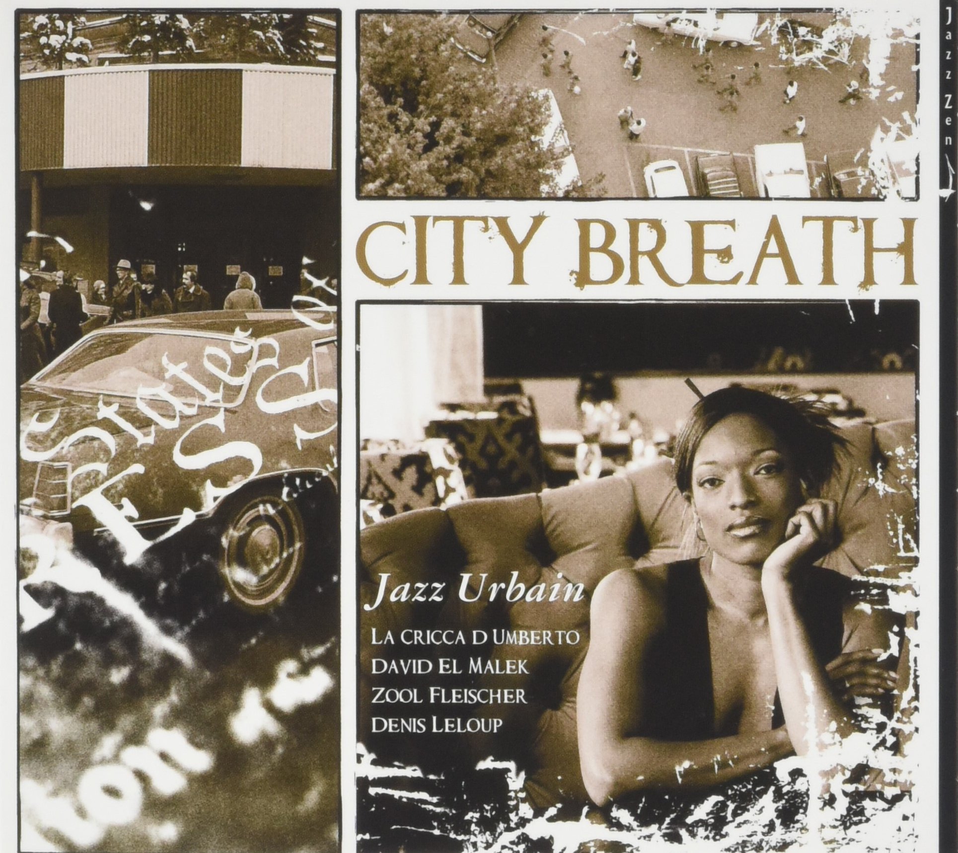 CITY BREATH
