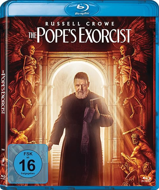 The Popes Exorcist
