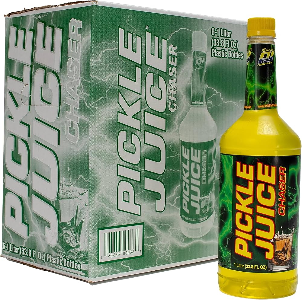 Amazon.co.jp: ピクルスジュースチェイサー 1リットルボトル ピクルス