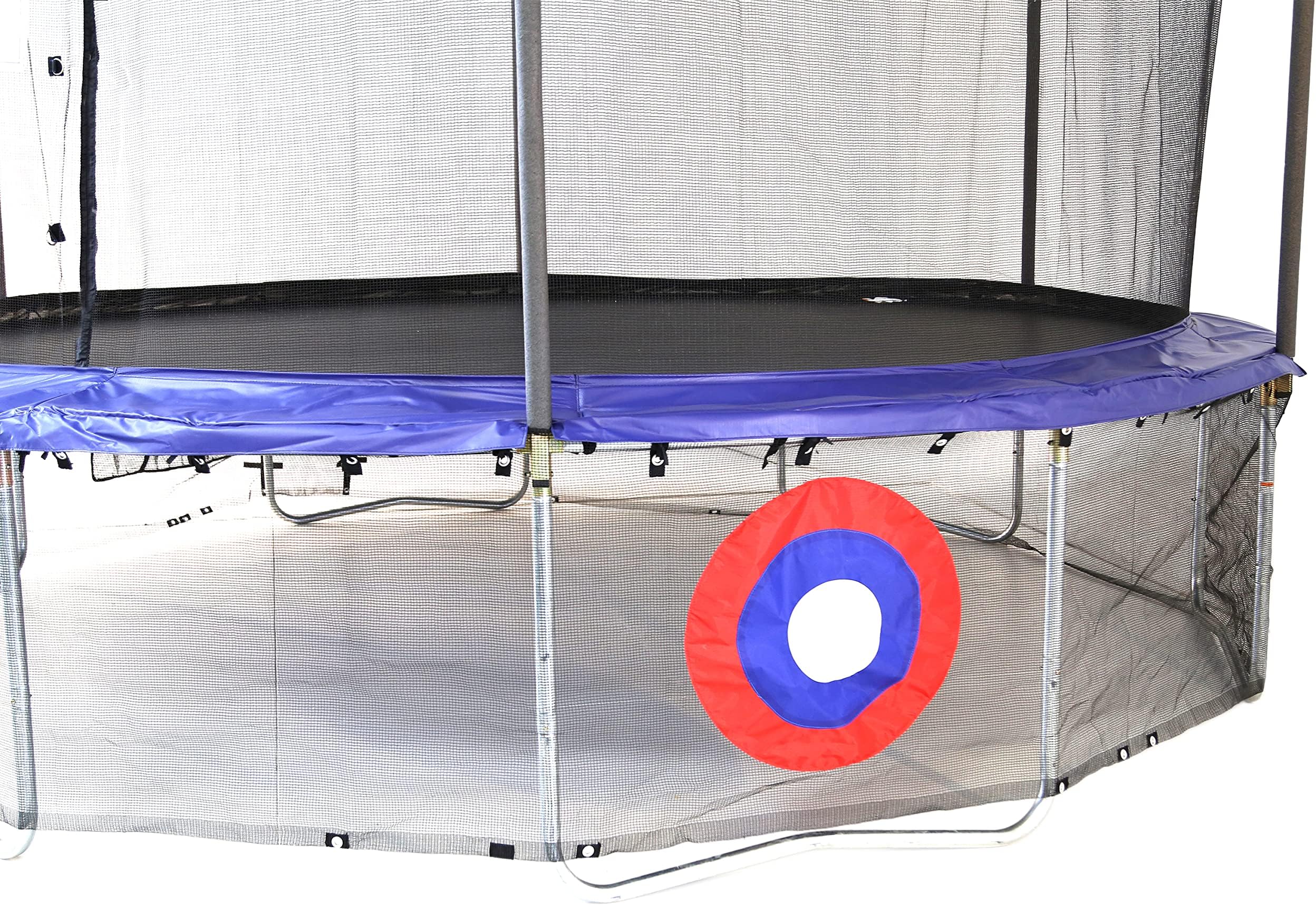 Skywalker Trampolines Sure Shot Lower Enclosure Net Accessory Game