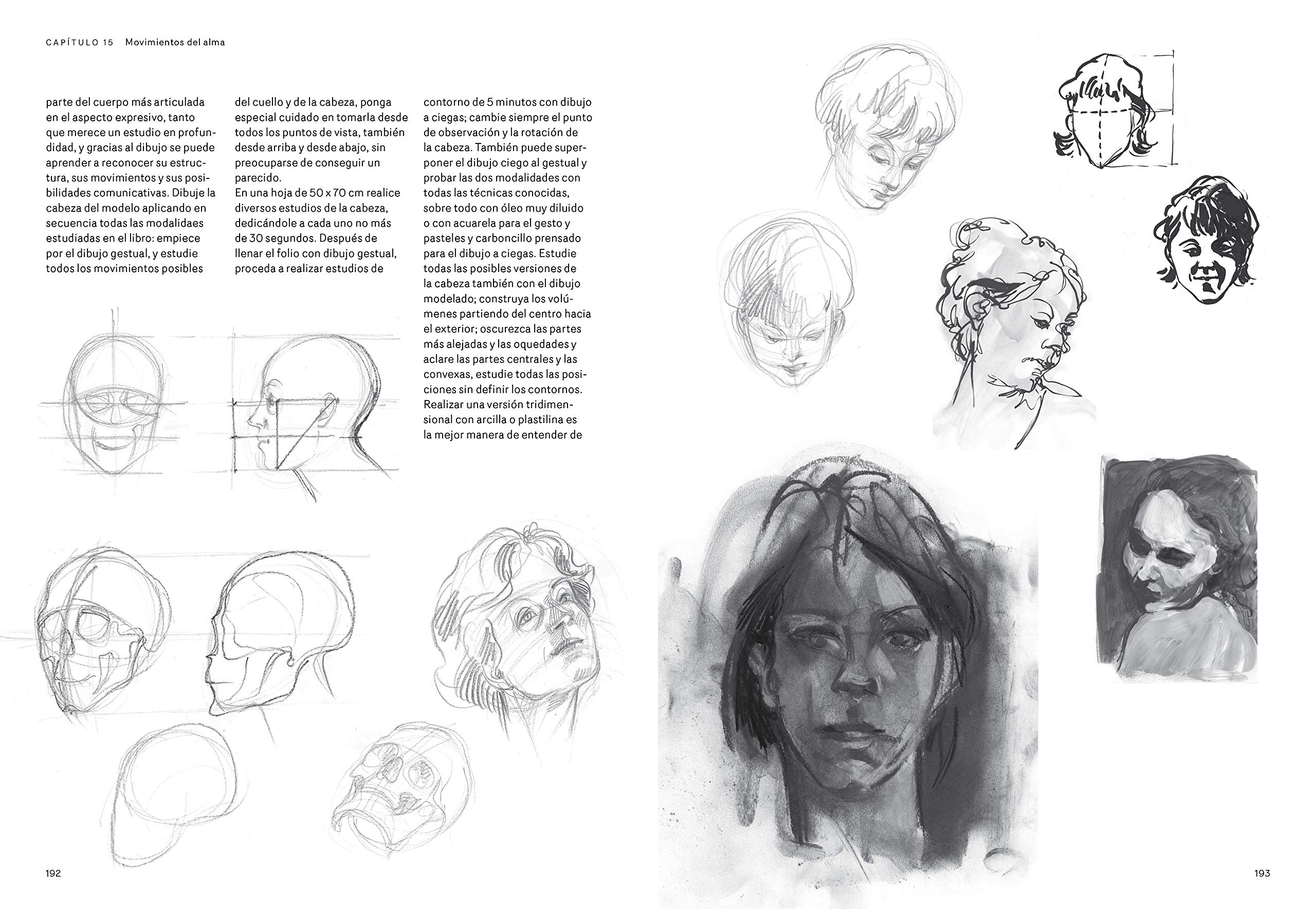 Dibujo De La Figura humana. Gestos, posturas y movimientos (2ª Edición) (PROMOPRESS)