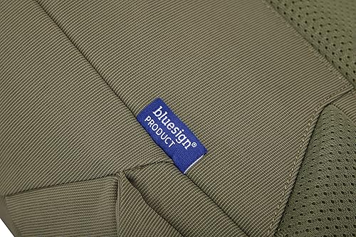 Vista 43 de Thule Paramount - Mochila de 27 litros - Mochila de viaje - Bolsillo acolchado para una computadora portátil de 16 pulgadas, color verde suave