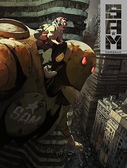 Dupuis S.A.M. - Tome 2 - Chasseurs de robots