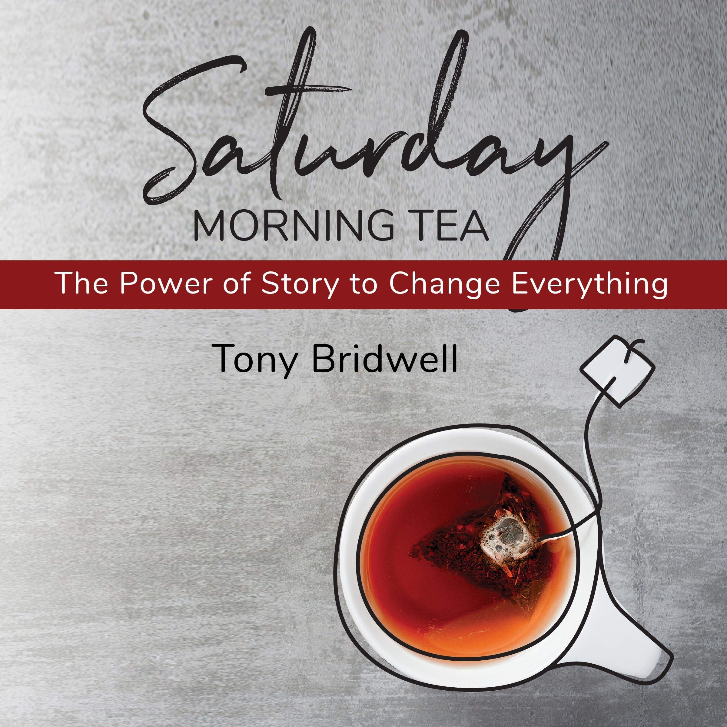 Cover art for Saturday Morning Tea