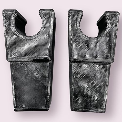 Miniatura 3 de Zephyr's Market - Elevadores de asiento de kayak compatibles con Kayaks Lifetime Tamarack Pro, Kenai Pro y Teton Angler Kayaks