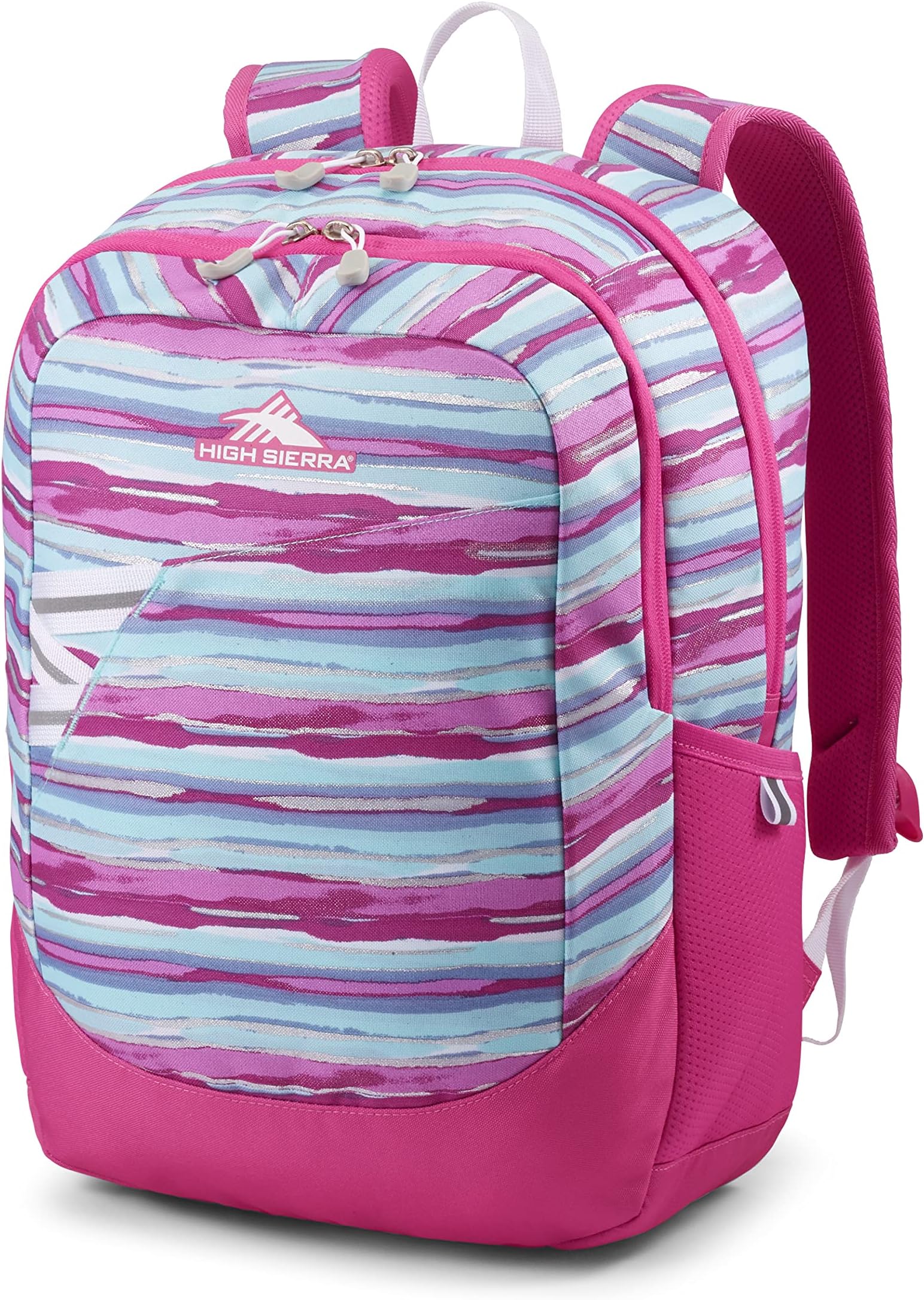 one stripe backpack