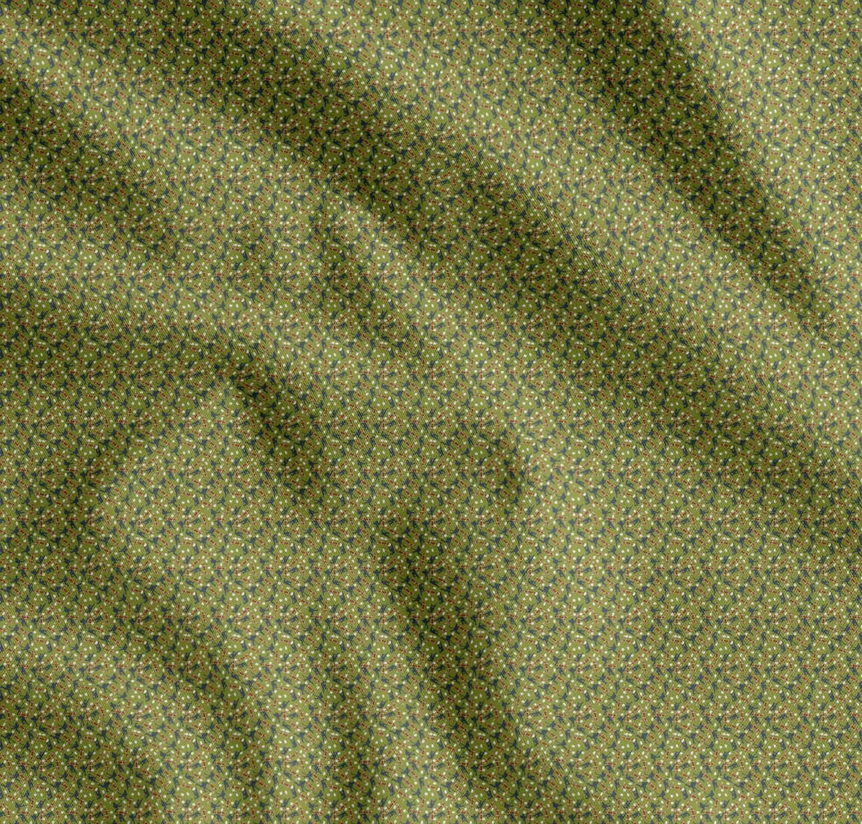 Amazon.com: Cotton Cambric Fabric by Soimoi - Sports Pattern- 42