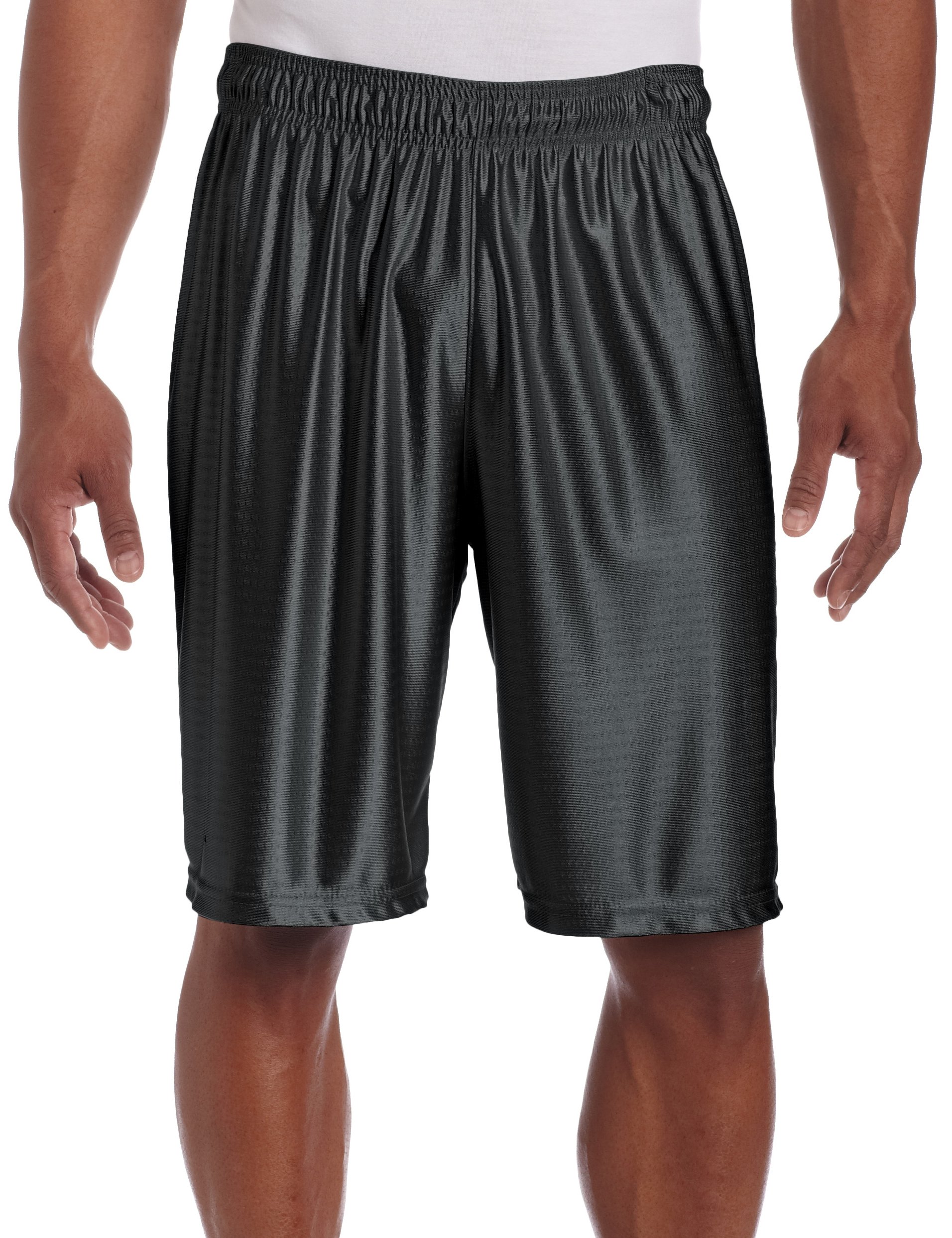 Russell Athletic Men's Basketball-Inspired Short