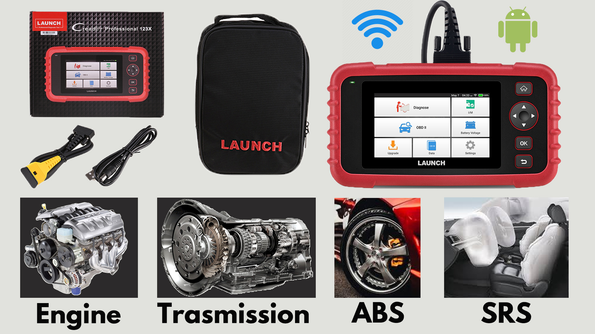 Amazon.com: Launch OBD2 Scanner CRP123X Elite, 2025 Lifetime