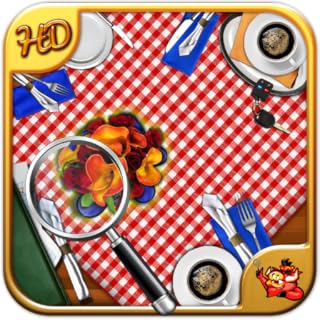 Cafe Express - Find Hidden Object