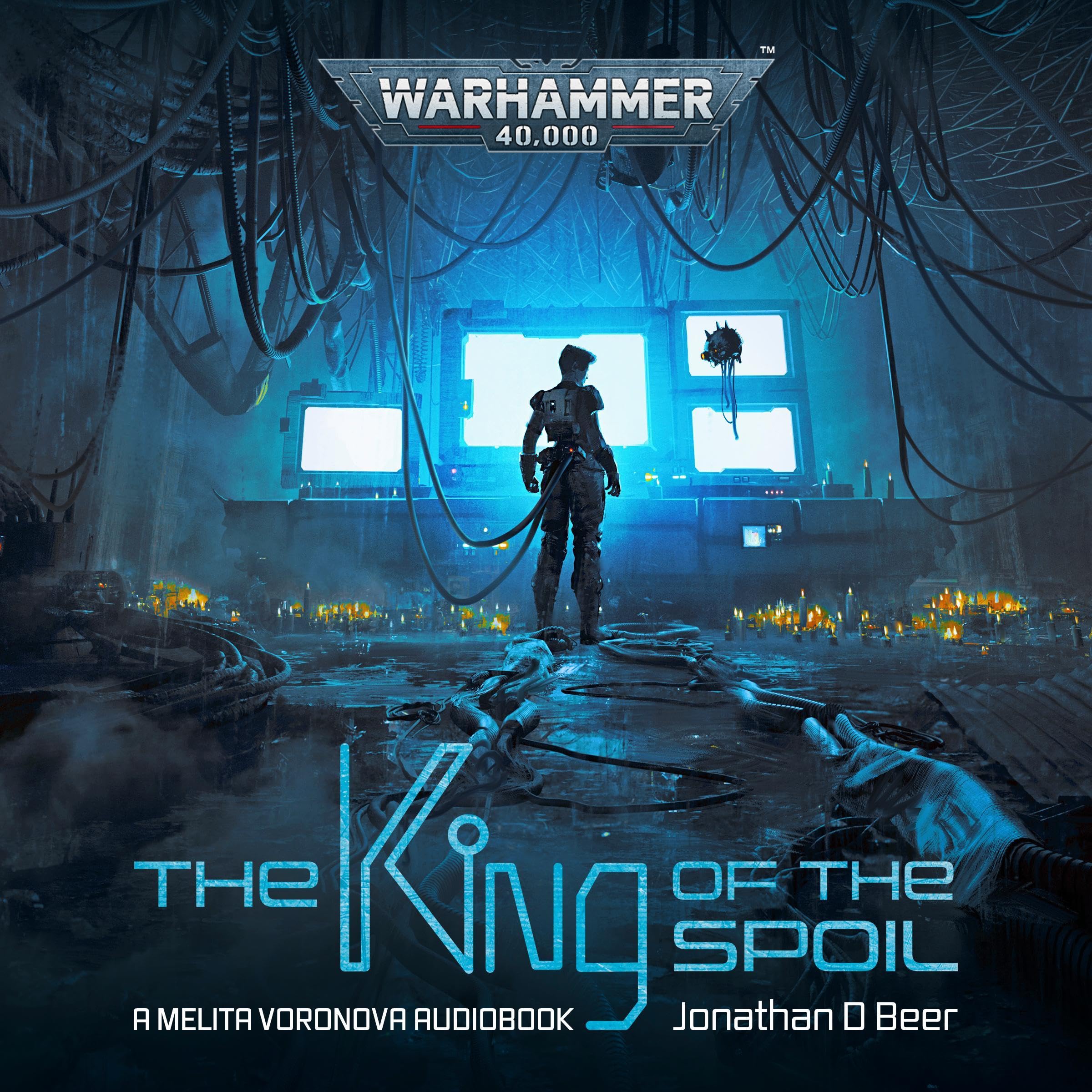 Cover art for The King of the Spoil