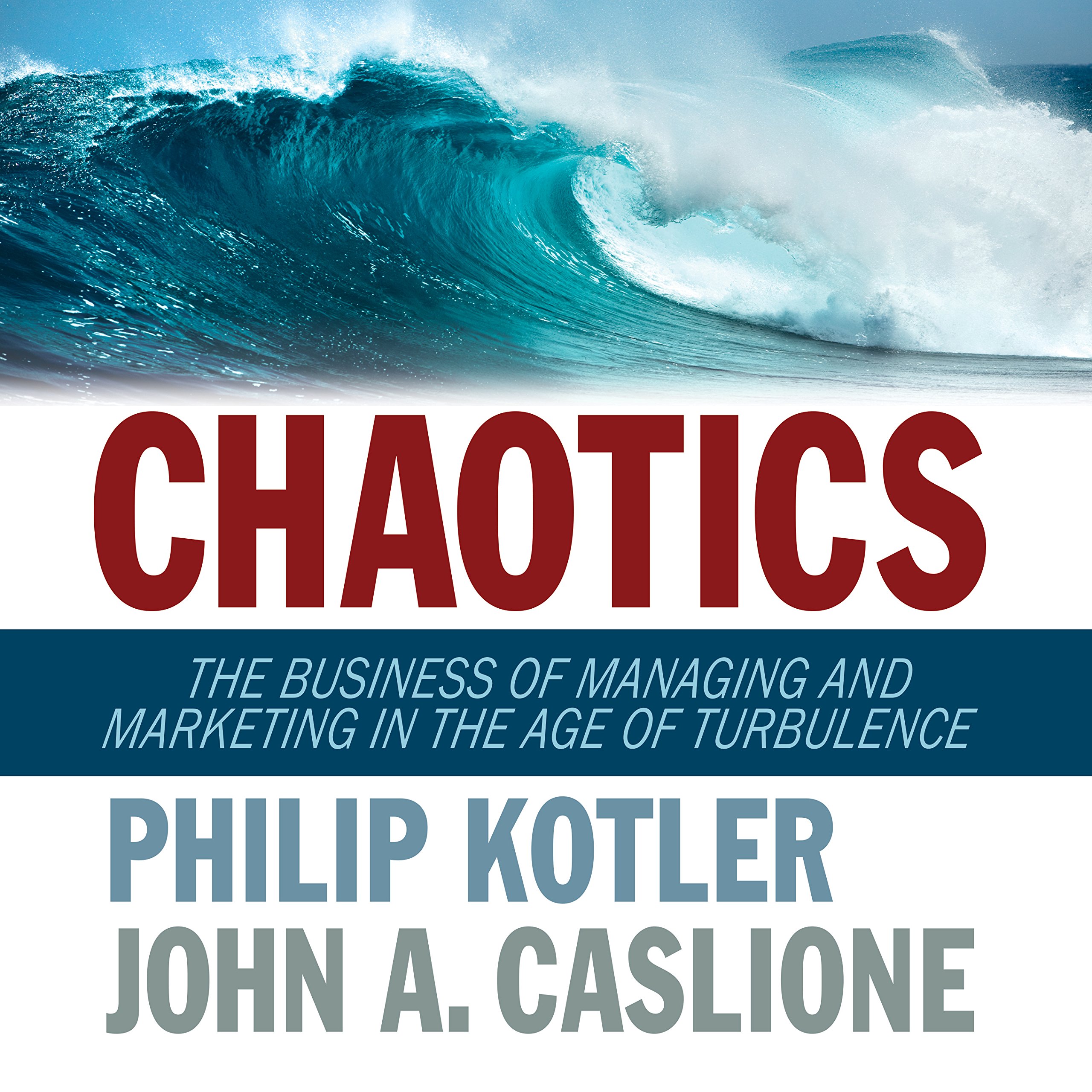 Cover art for Chaotics